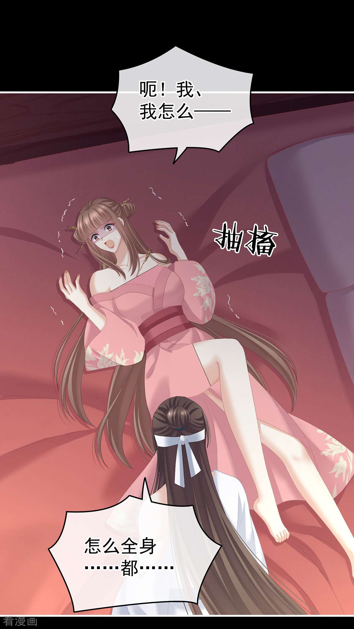 绝色男妃在争宠237话