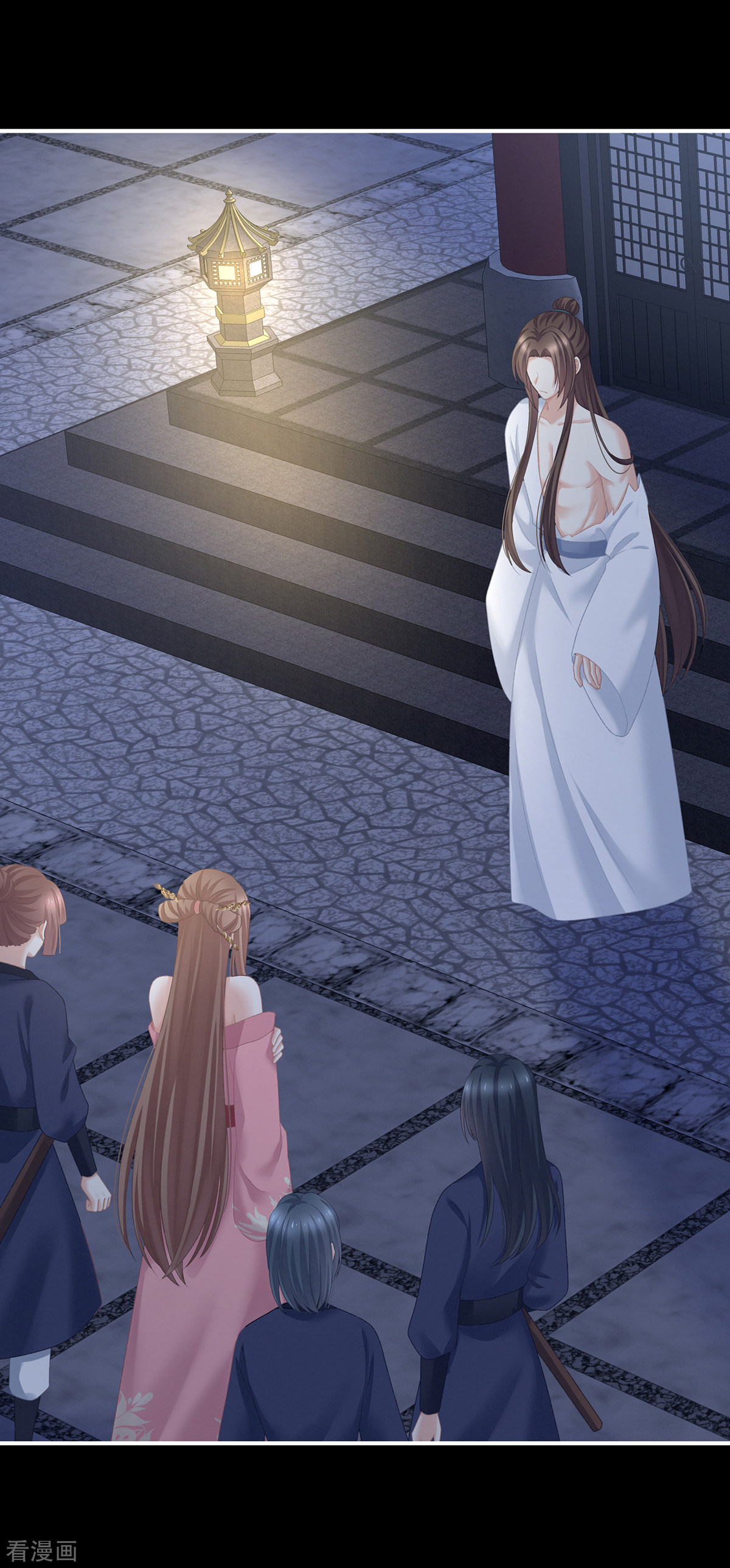 绝色男妃在争宠237话