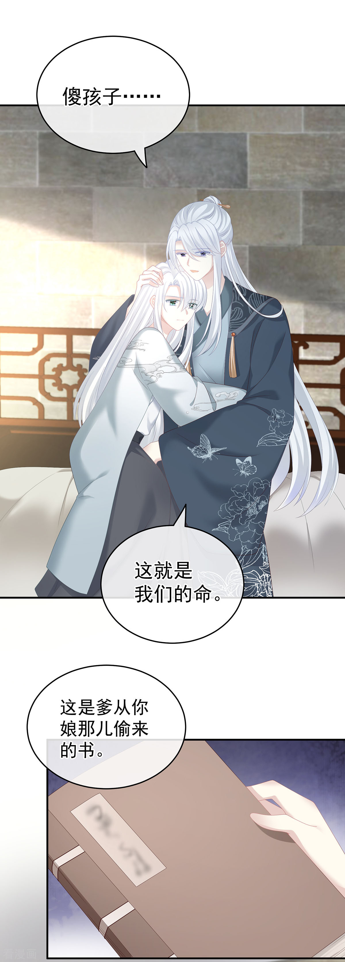 绝色男妃在争宠241话