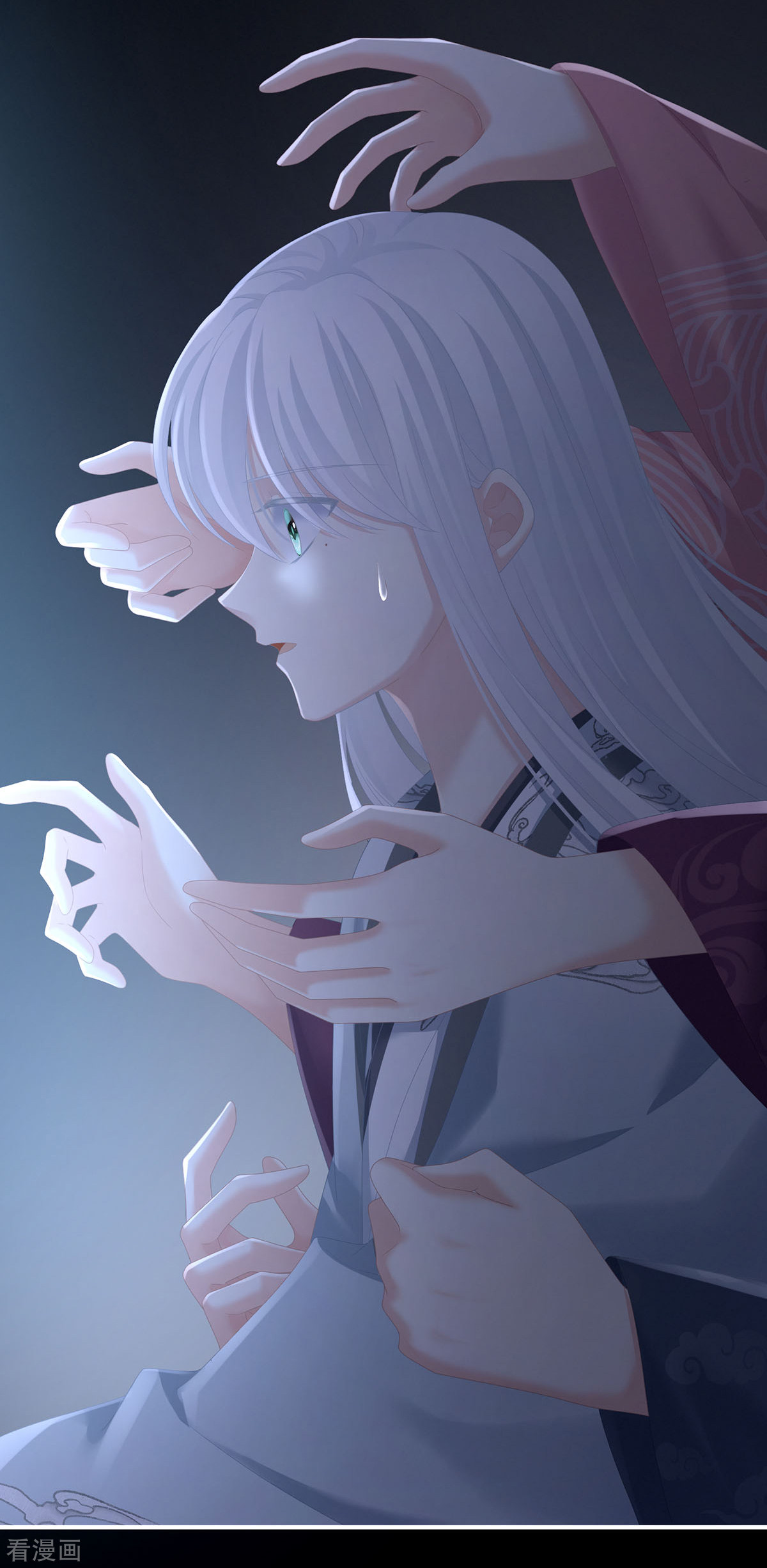 绝色男妃在争宠241话