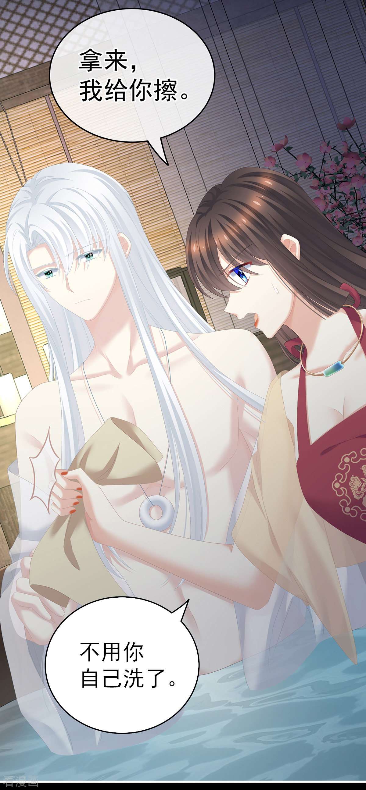 绝色男妃在争宠242话