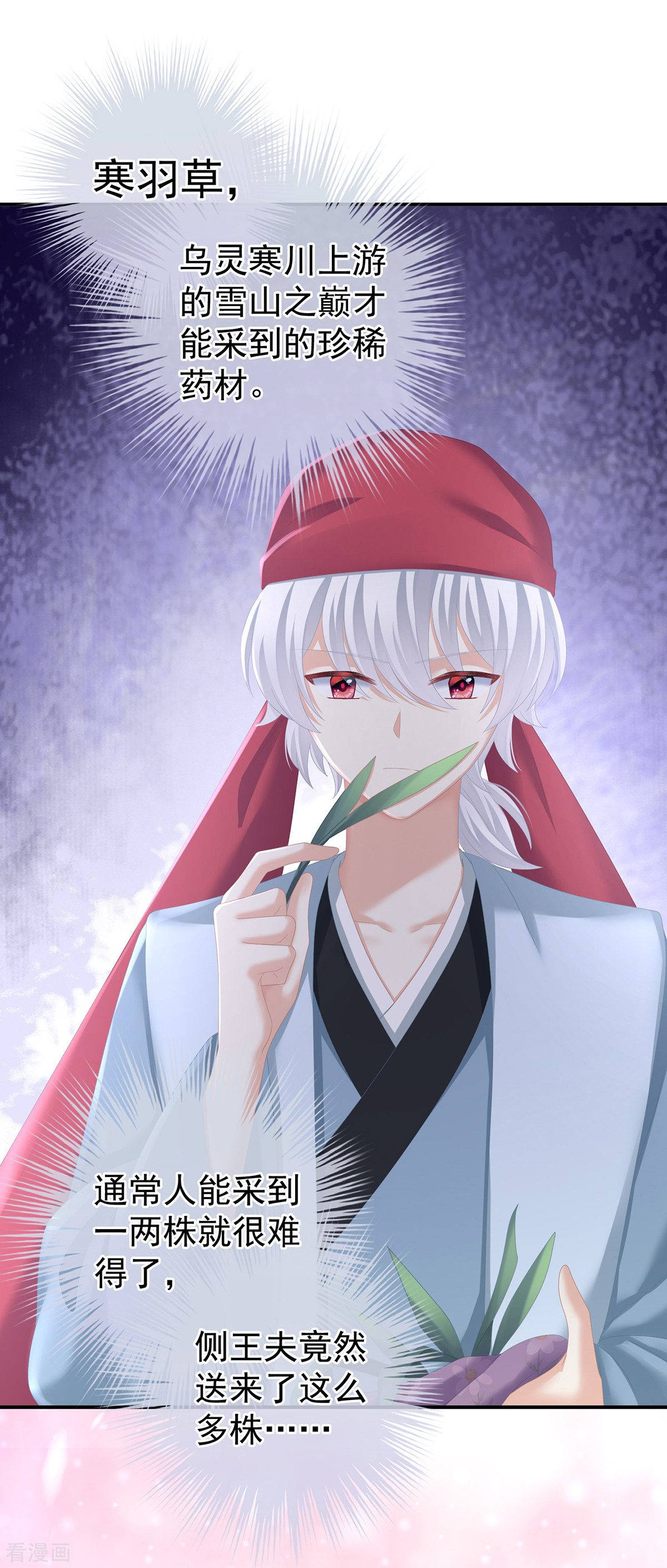 绝色男妃在争宠244话