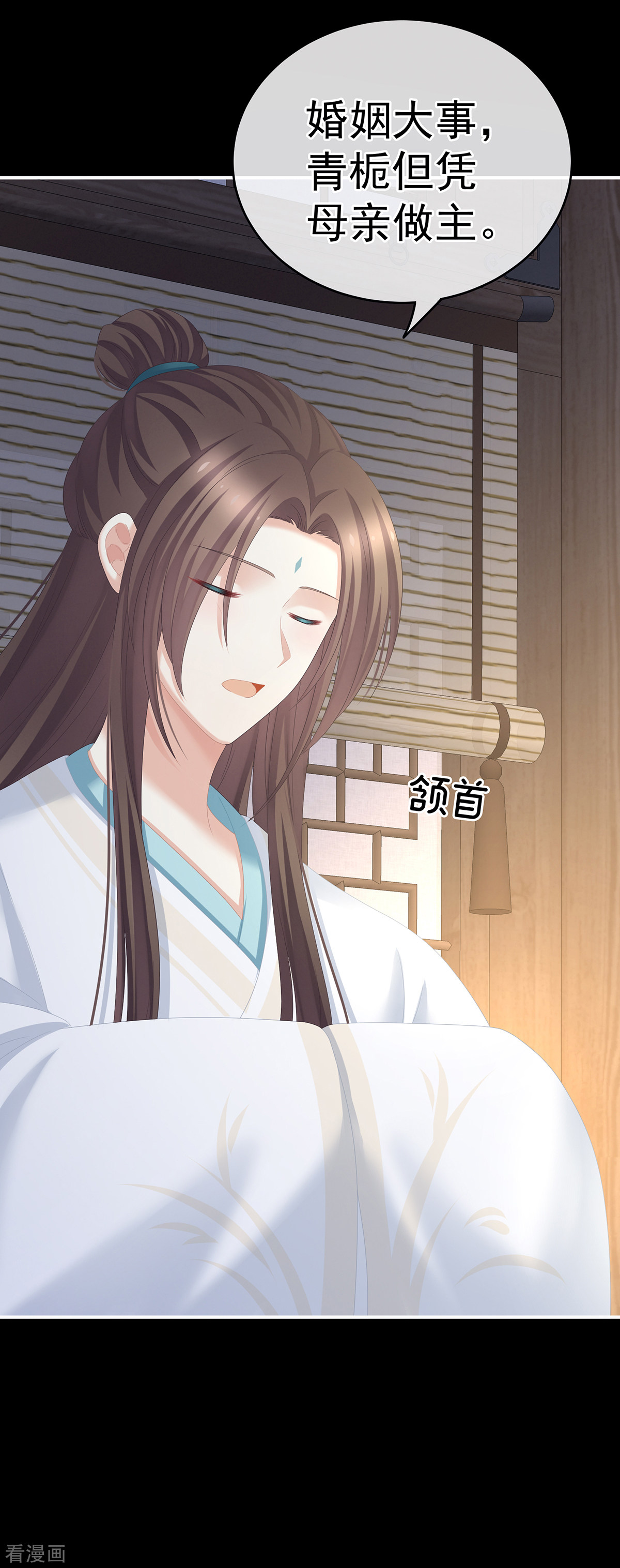 绝色男妃在争宠246话