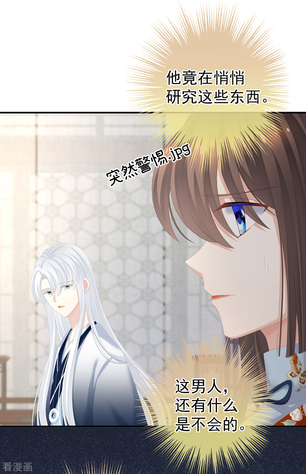 绝色男妃在争宠246话