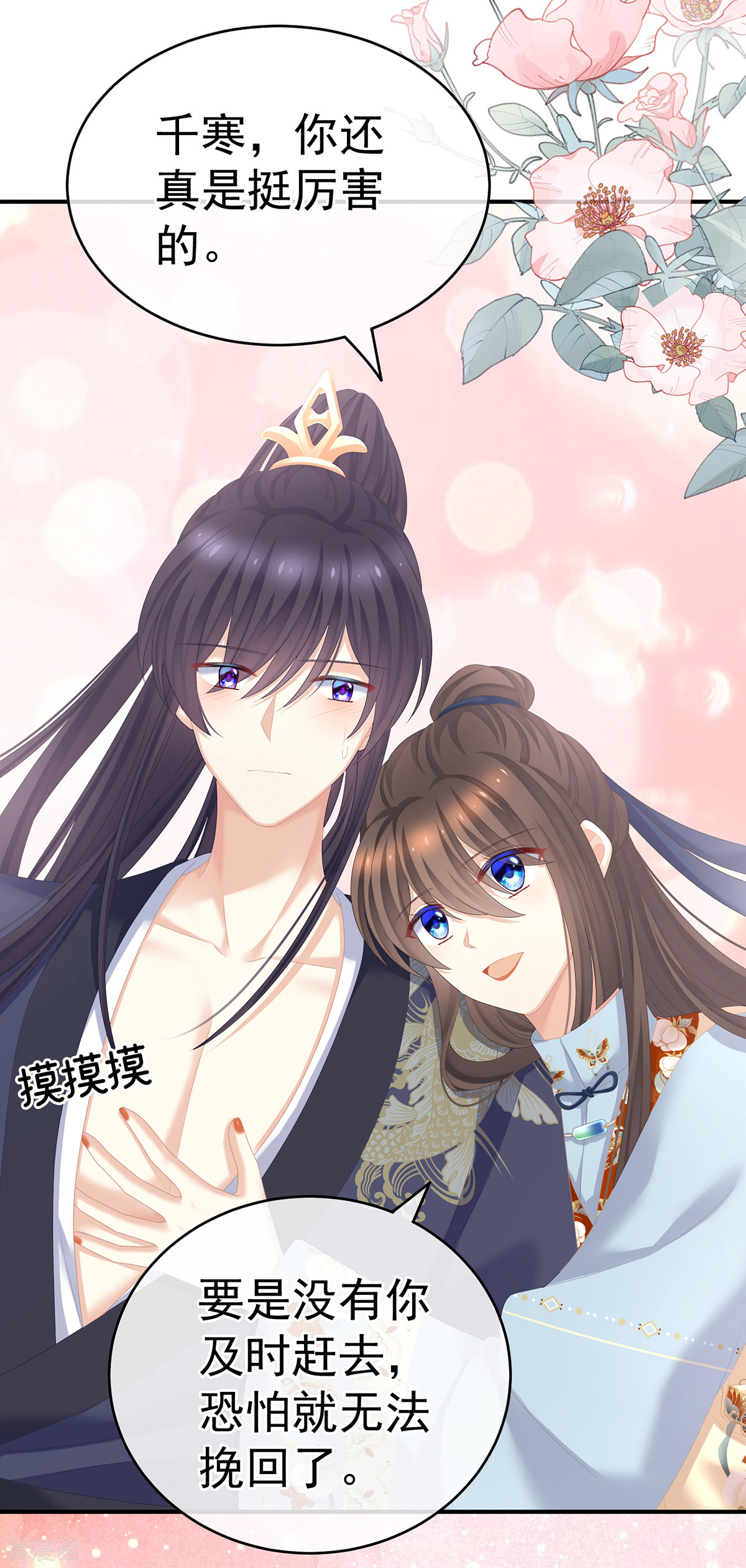 绝色男妃在争宠248话