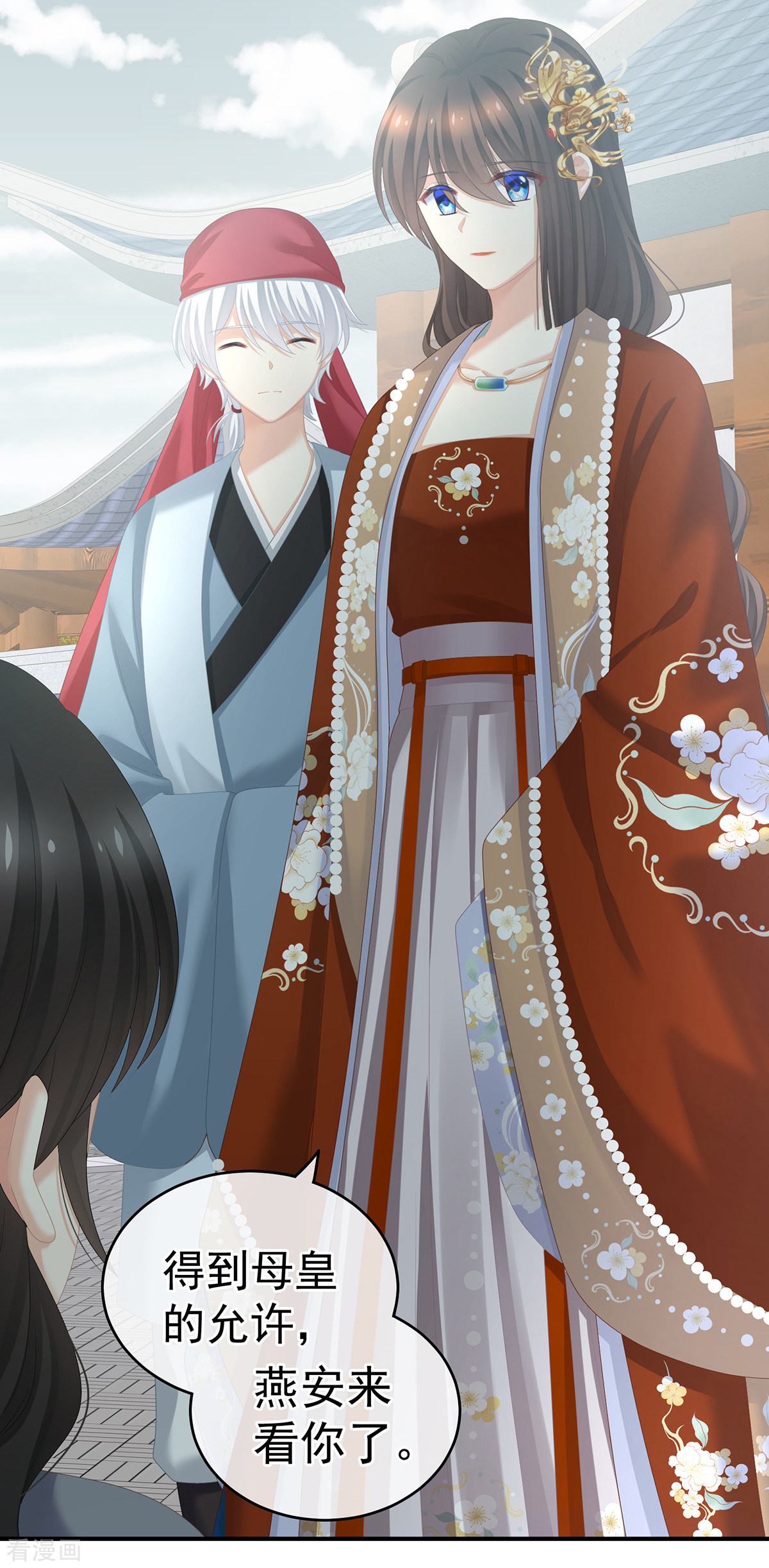 绝色男妃在争宠248话