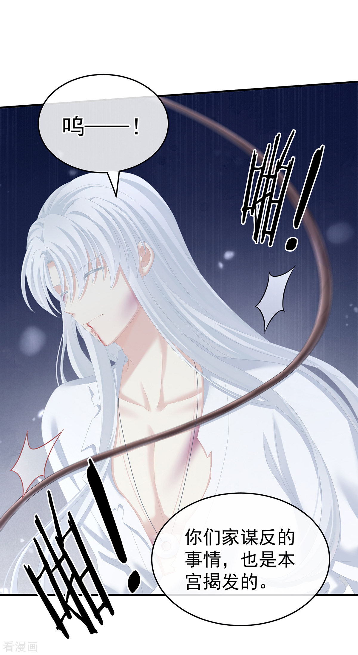 绝色男妃在争宠252话