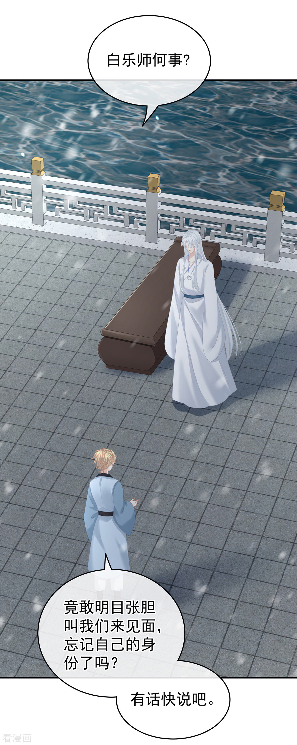 绝色男妃在争宠252话