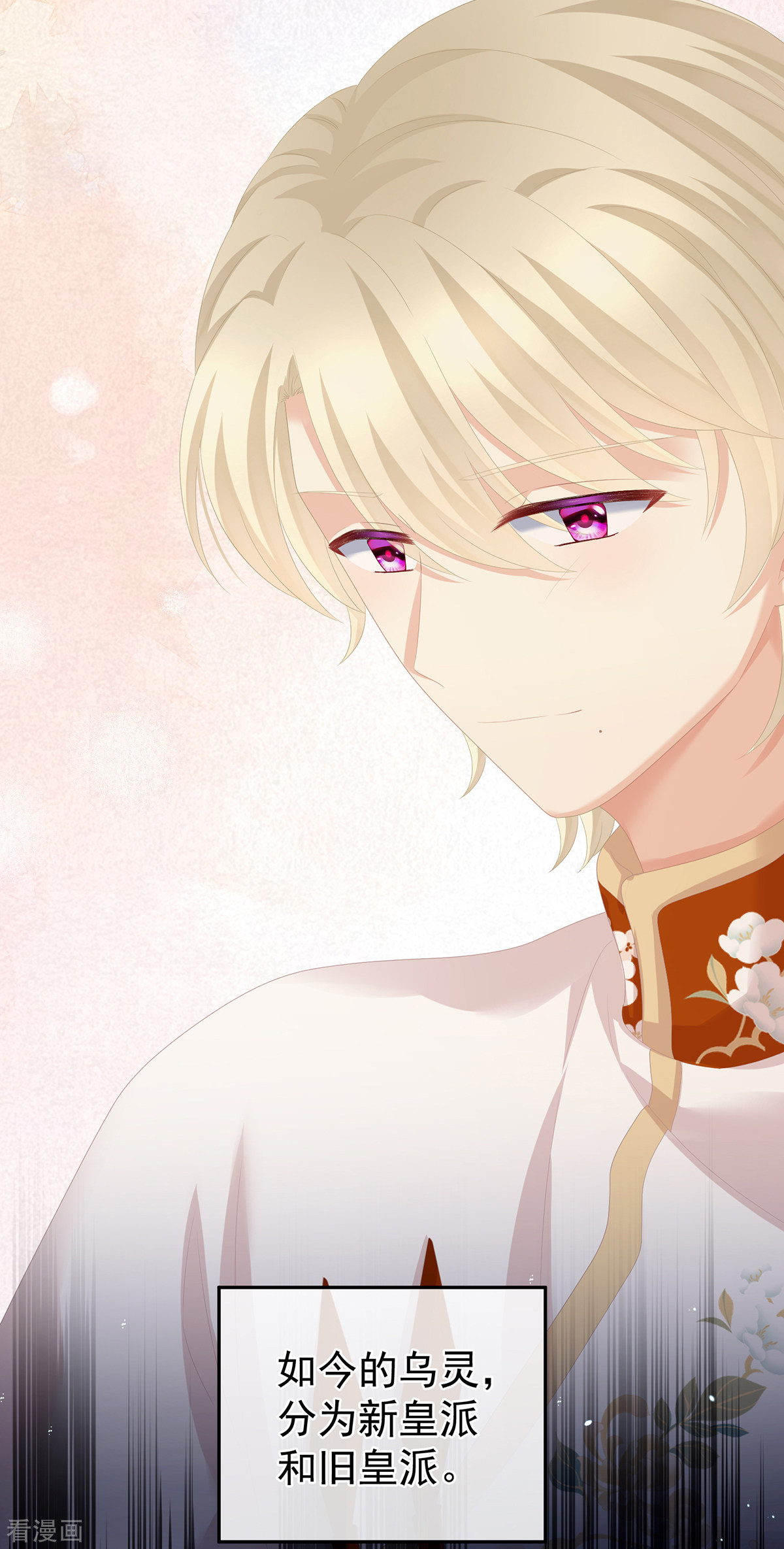 绝色男妃在争宠261话