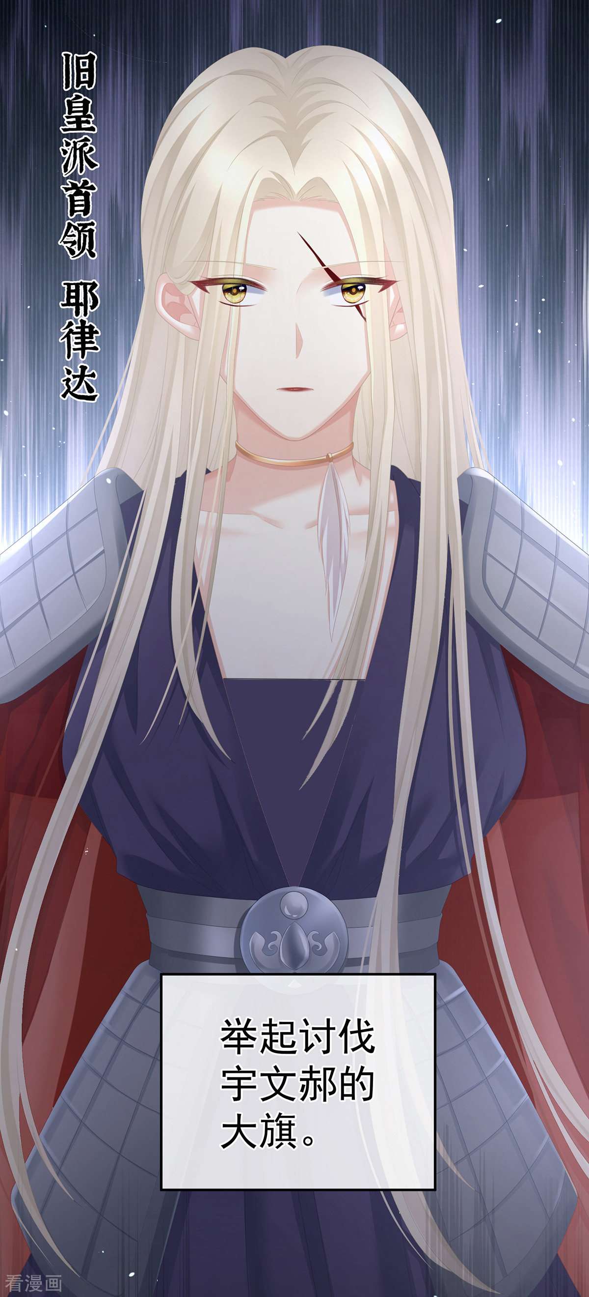 绝色男妃在争宠261话