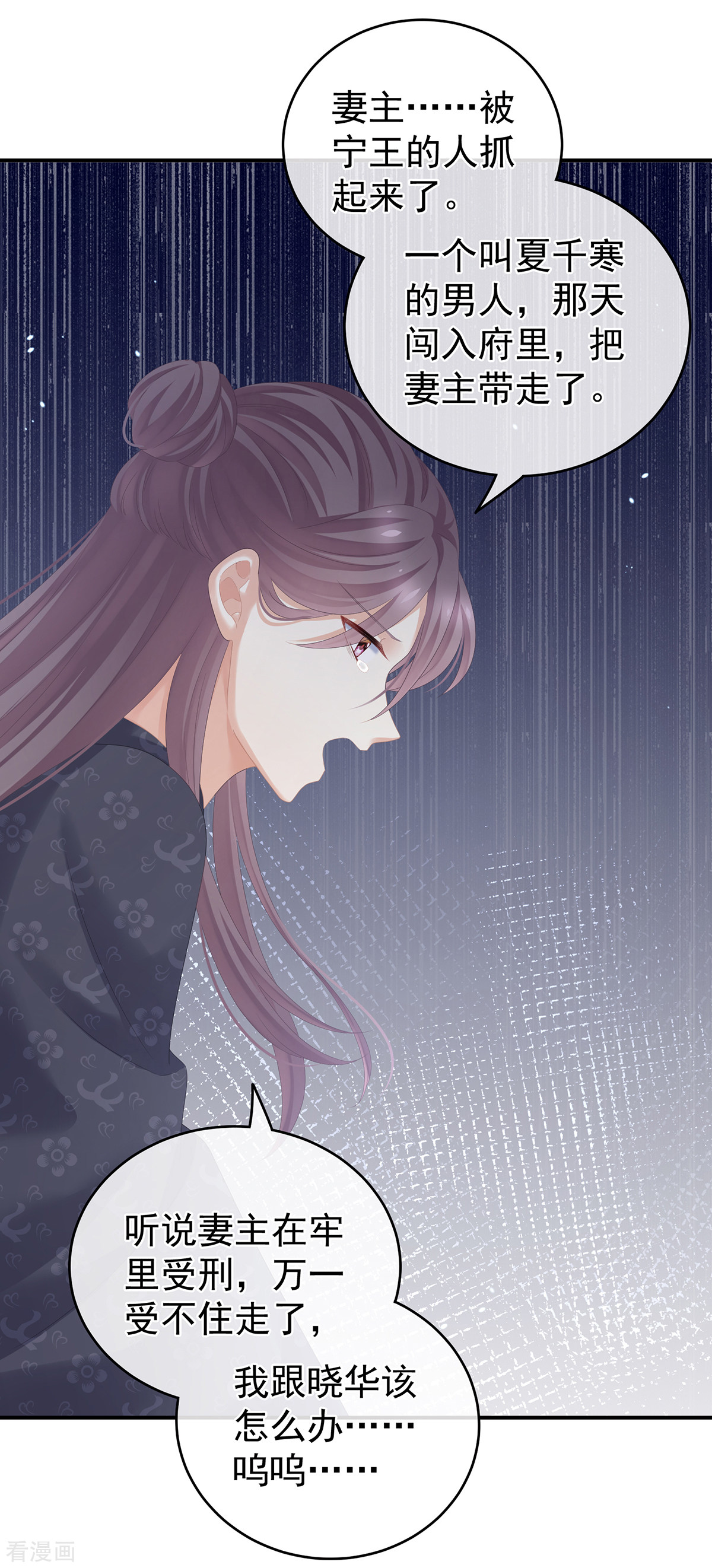 绝色男妃在争宠263话