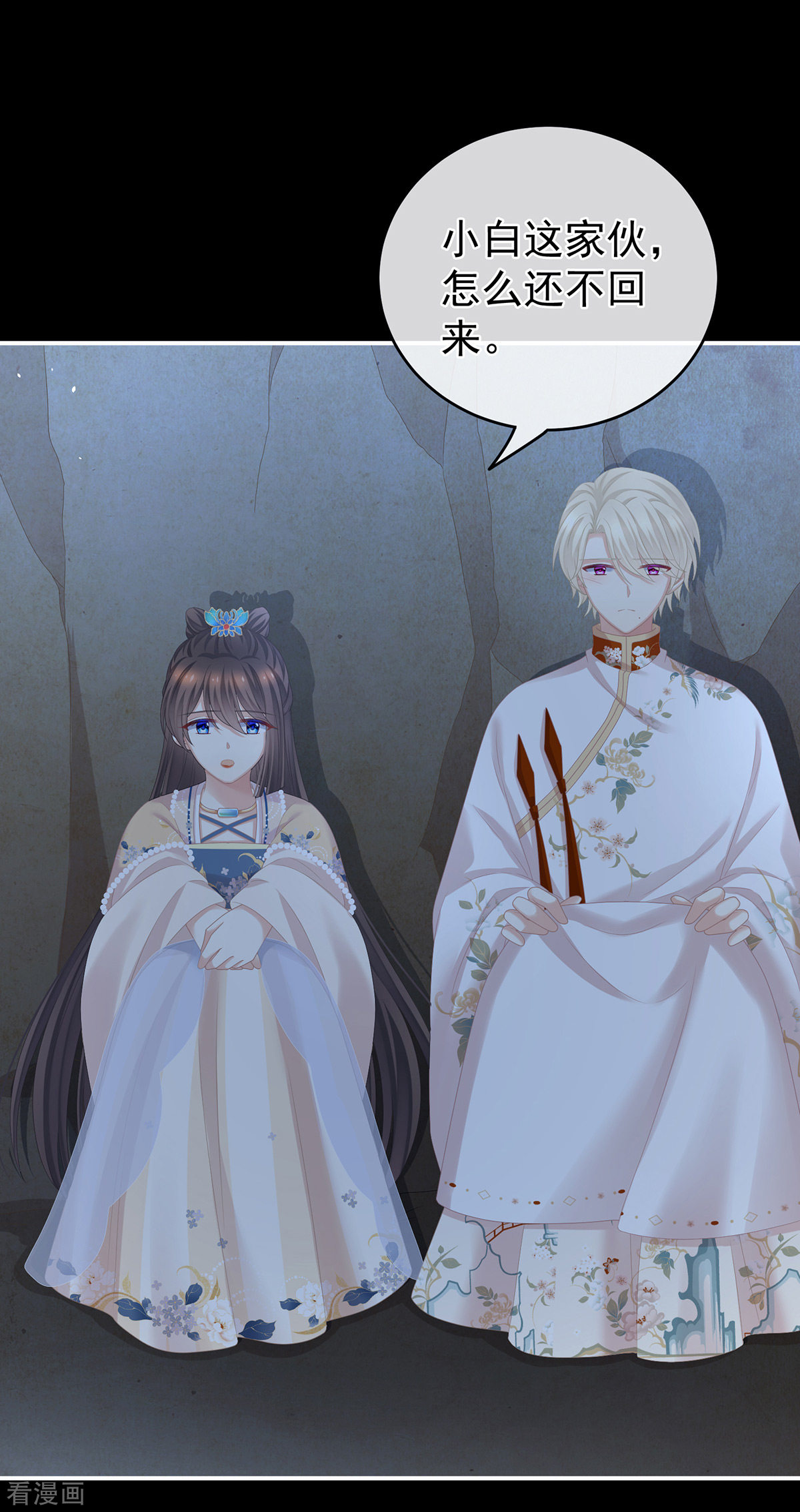 绝色男妃在争宠267话