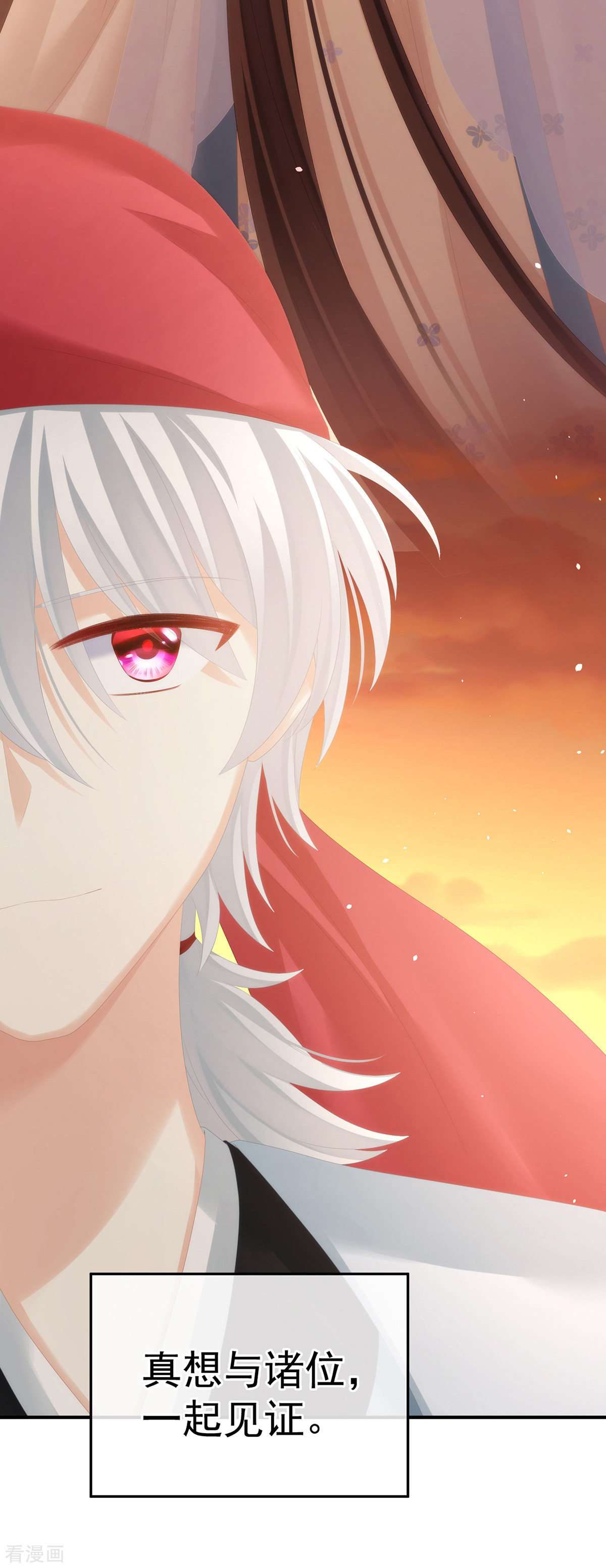 绝色男妃在争宠276话