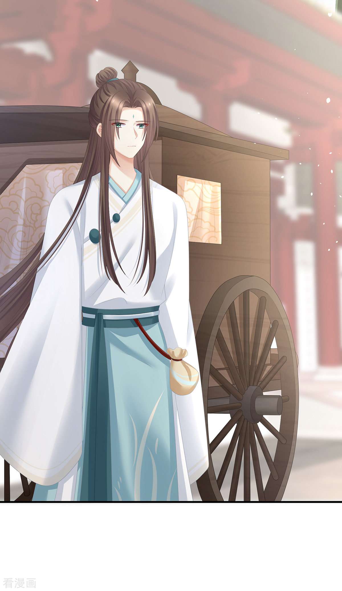 绝色男妃在争宠285话