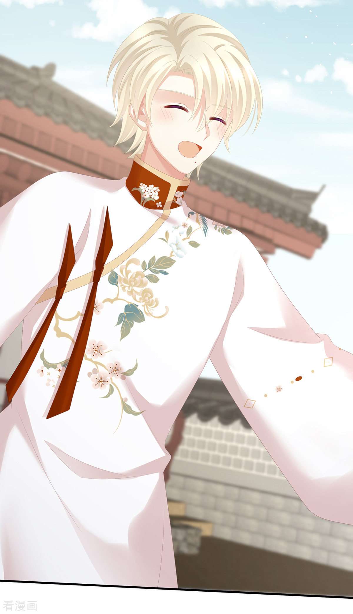 绝色男妃在争宠285话