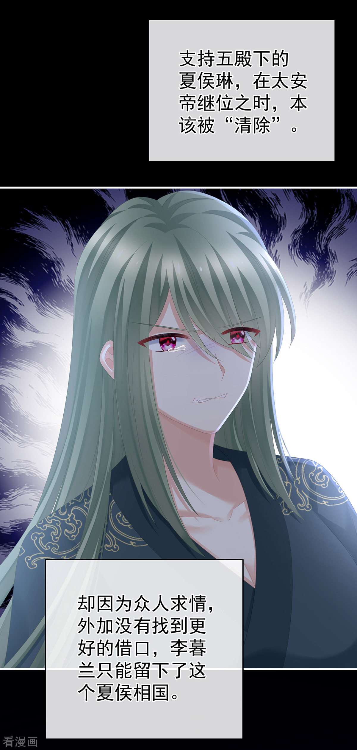 绝色男妃在争宠294话