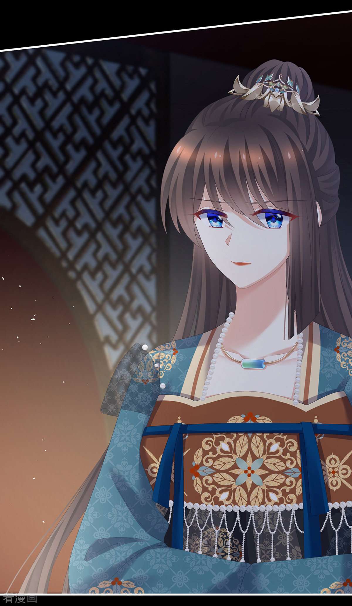 绝色男妃在争宠294话