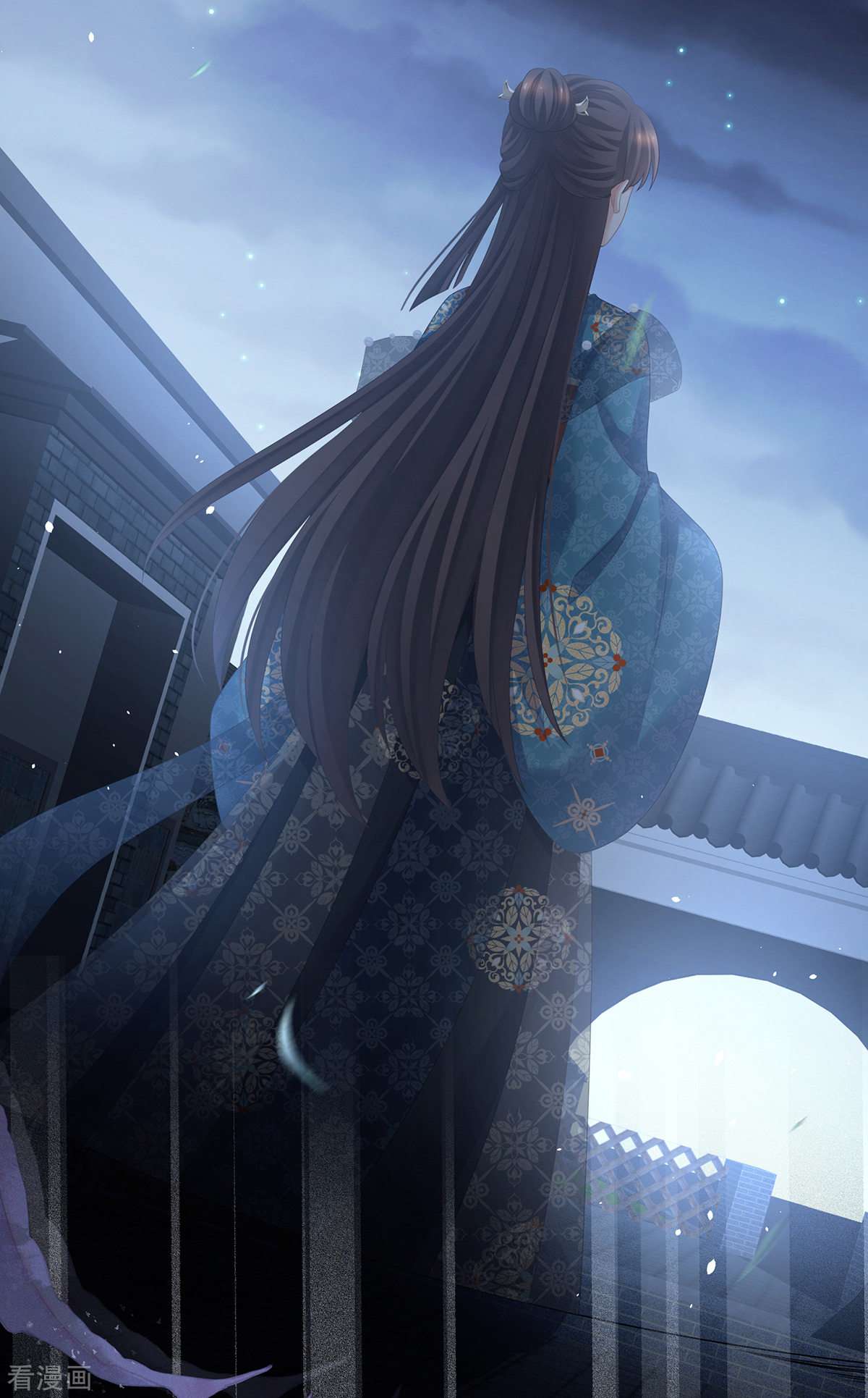 绝色男妃在争宠294话