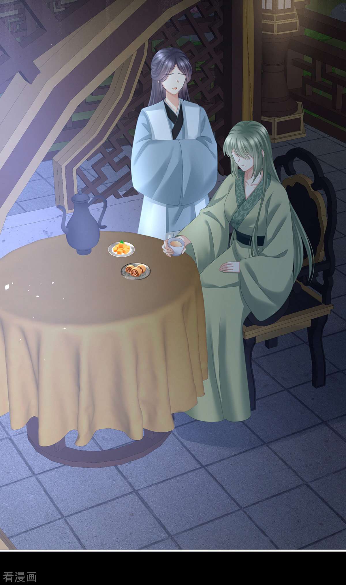 绝色男妃在争宠294话