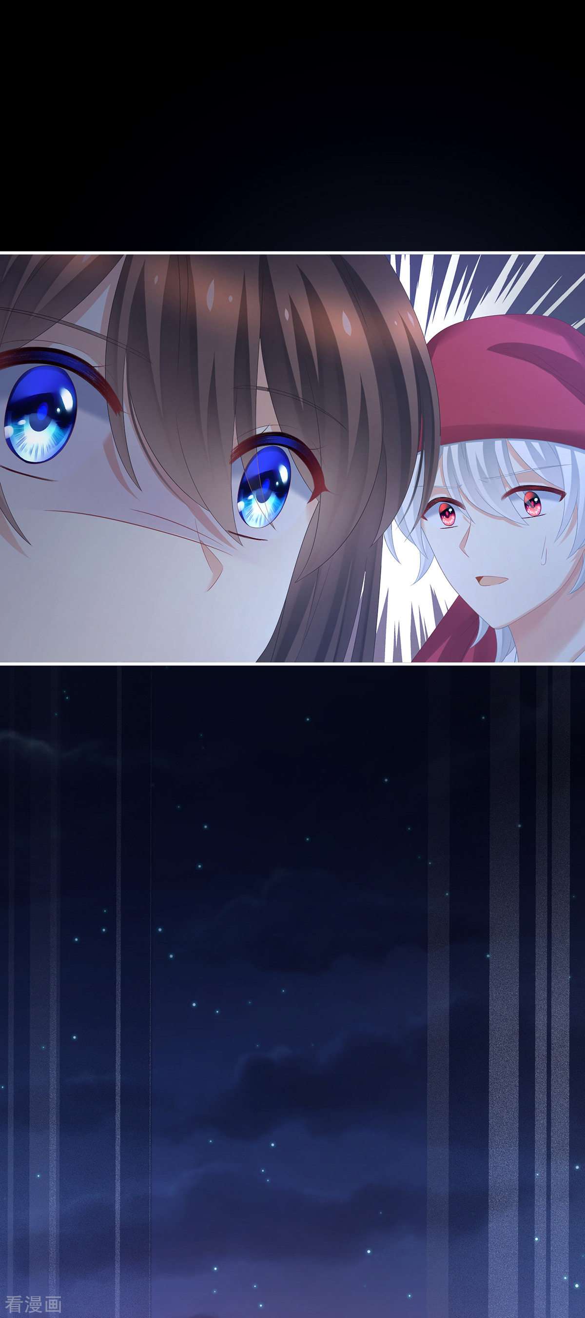 绝色男妃在争宠297话