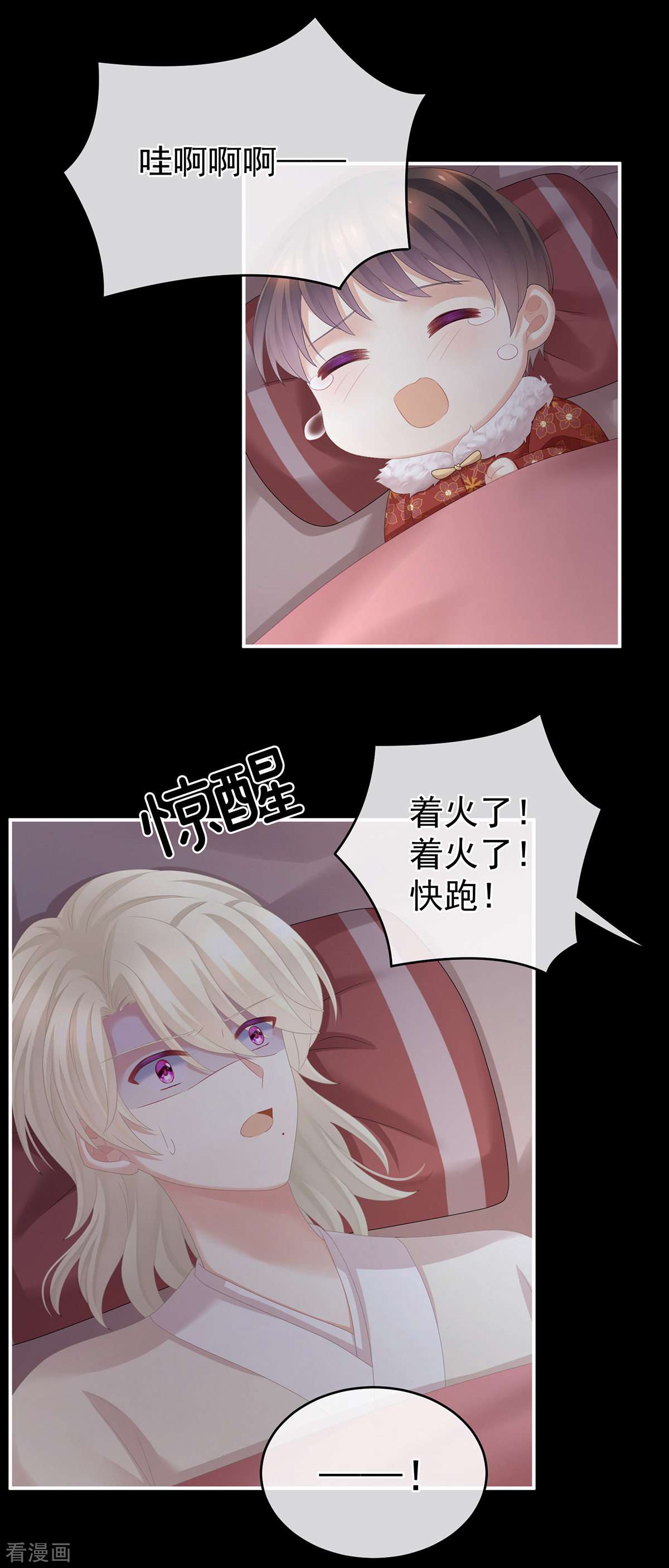 绝色男妃在争宠297话