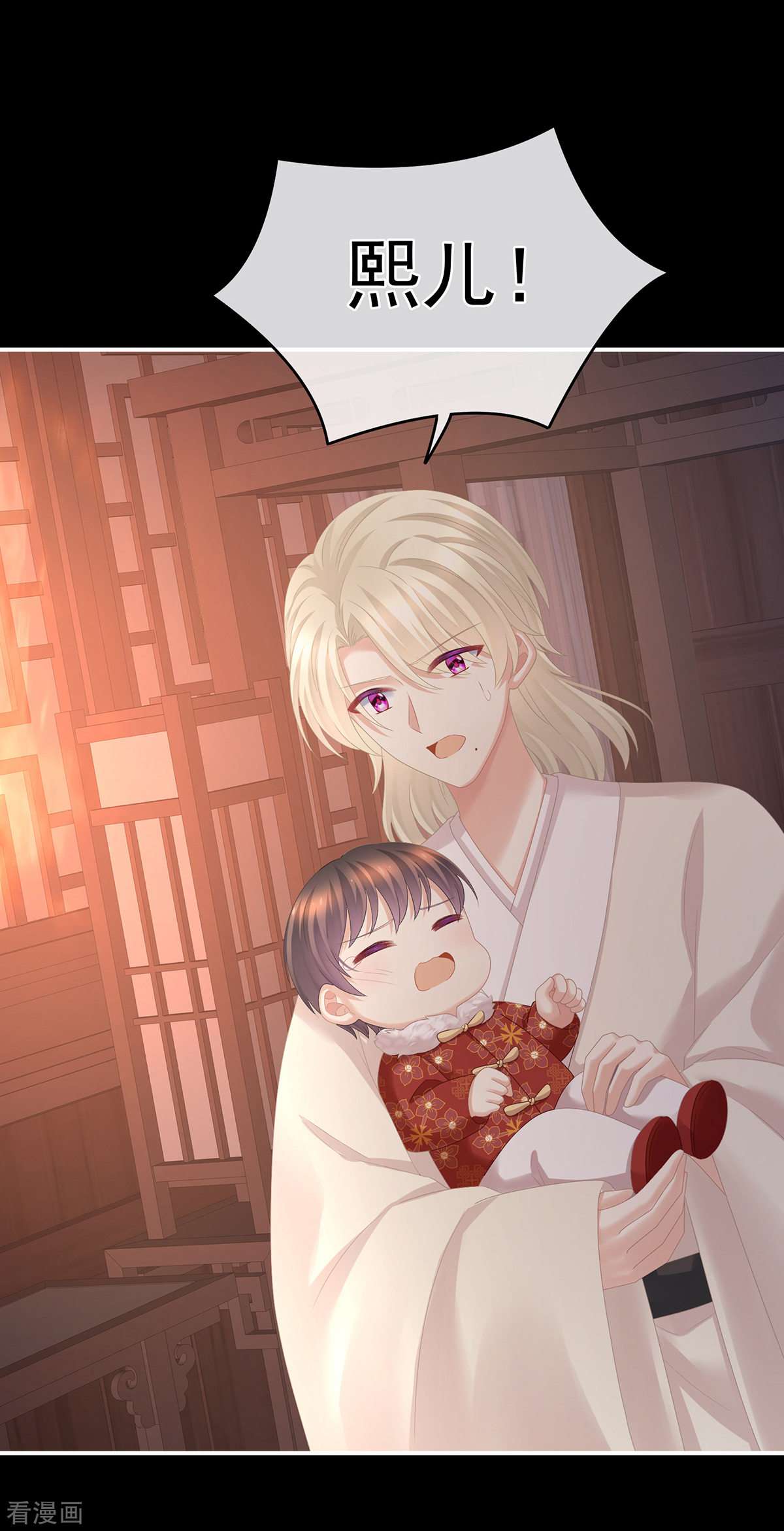 绝色男妃在争宠297话