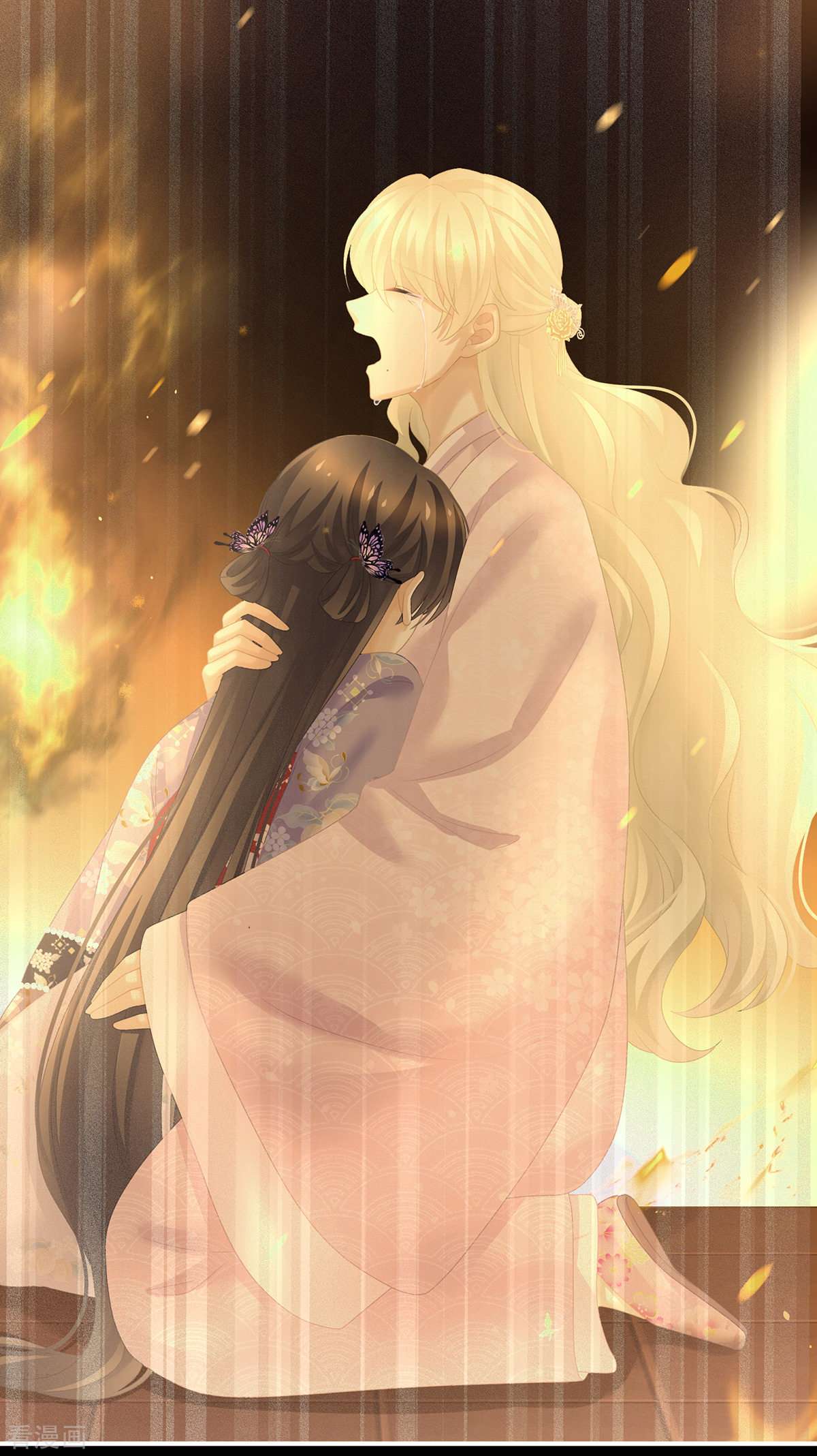 绝色男妃在争宠297话