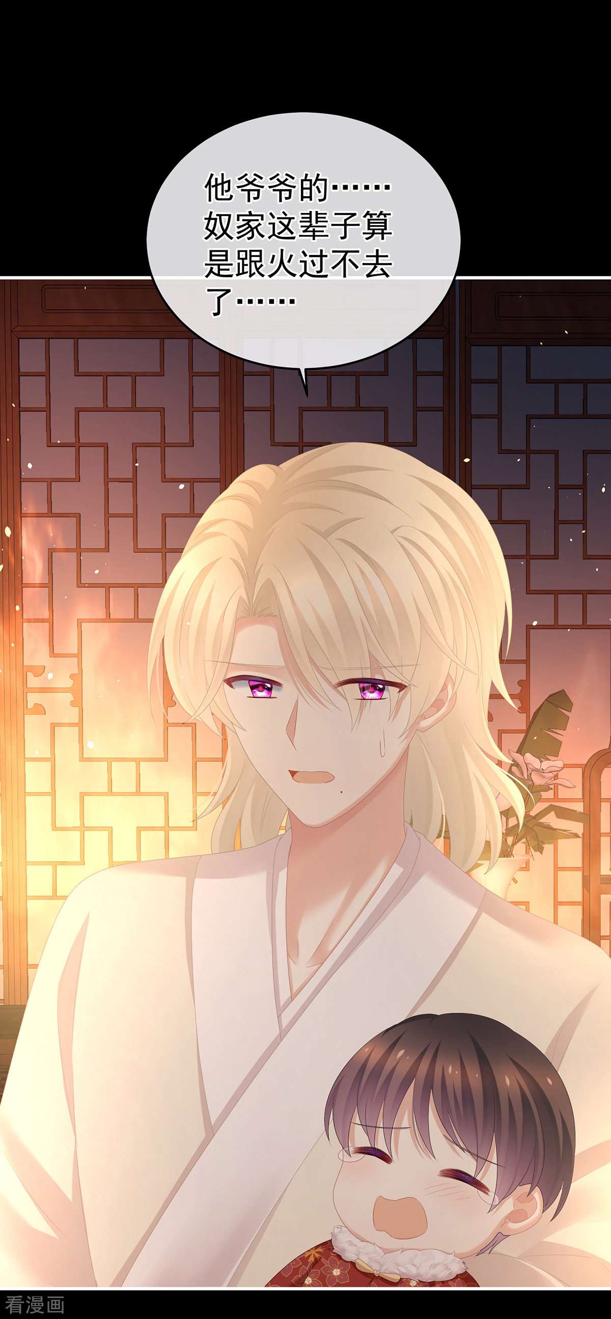 绝色男妃在争宠297话