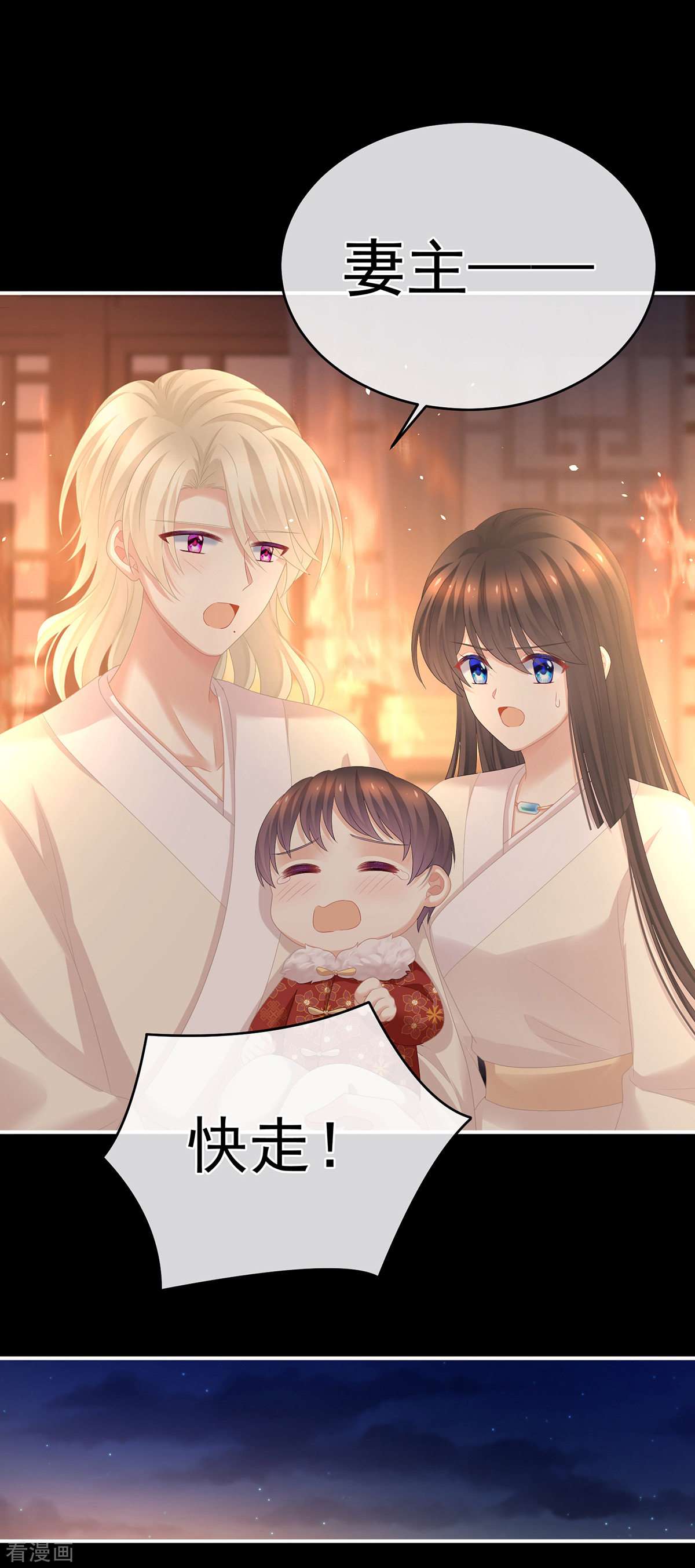 绝色男妃在争宠297话