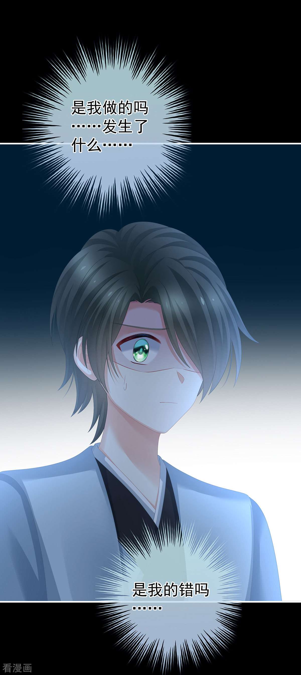 绝色男妃在争宠297话