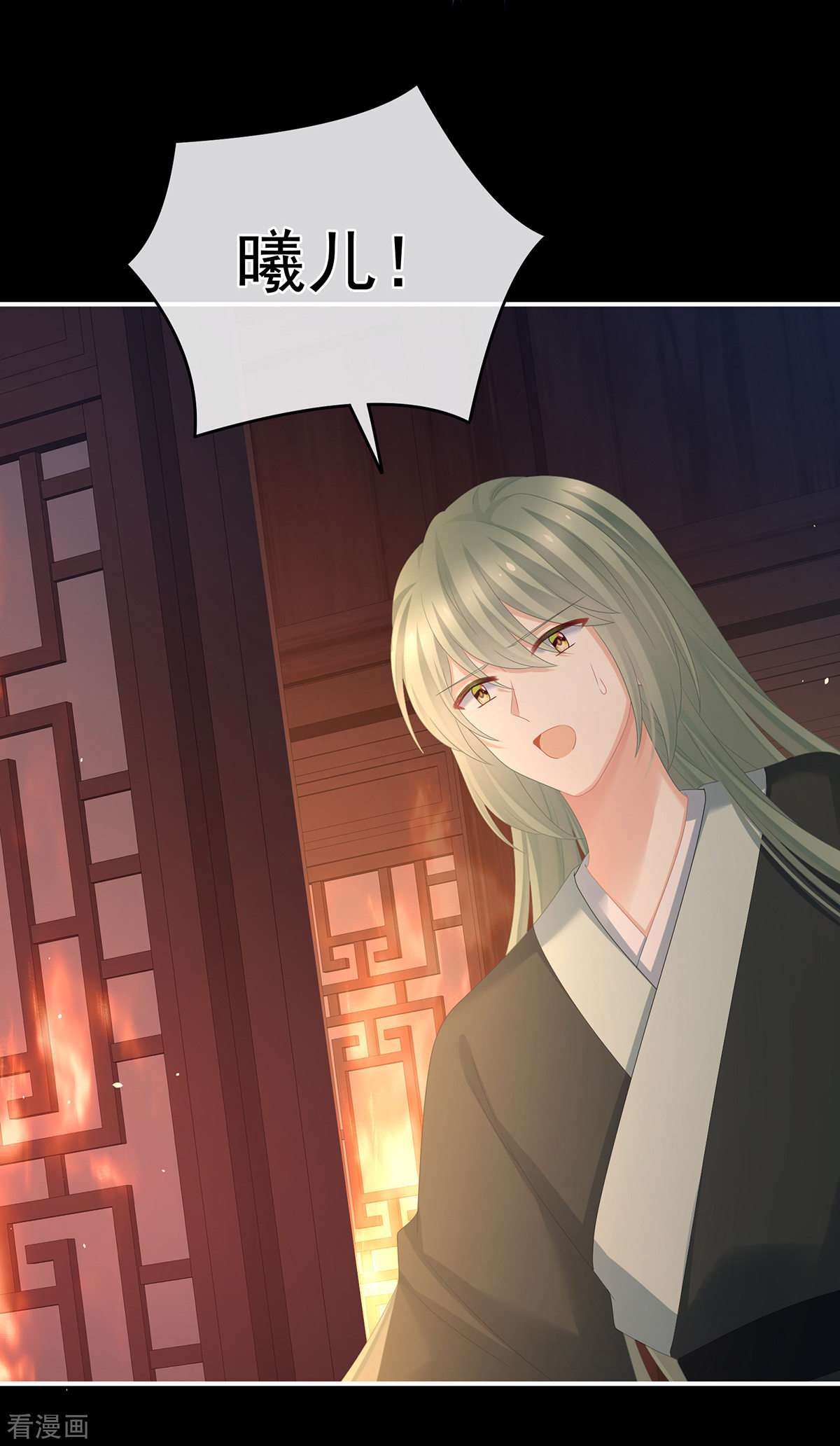 绝色男妃在争宠297话