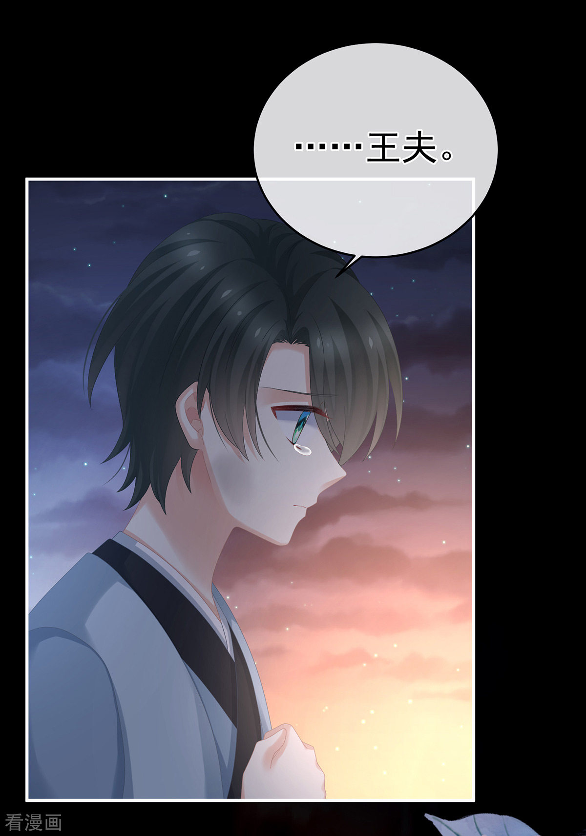 绝色男妃在争宠298话