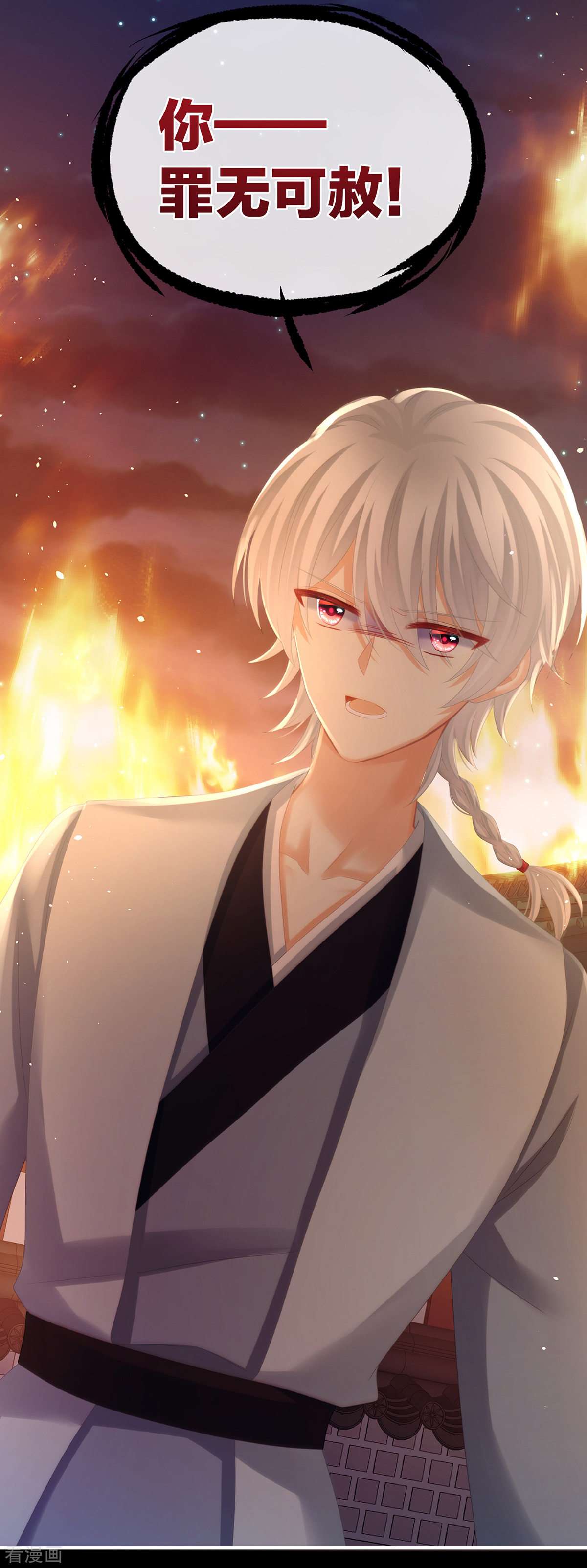 绝色男妃在争宠298话