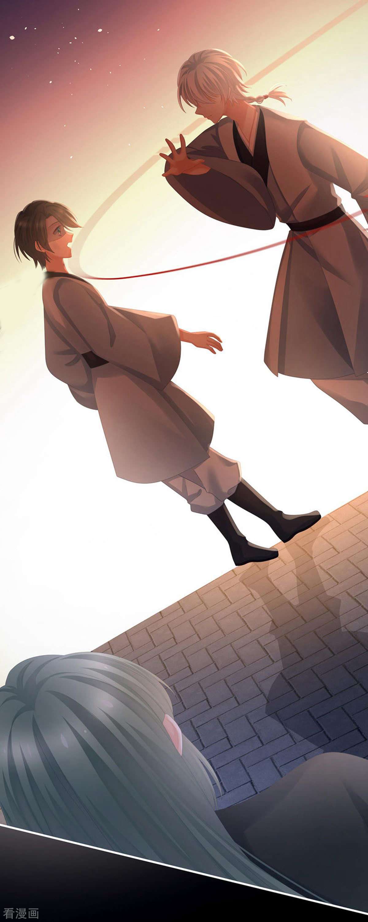 绝色男妃在争宠298话