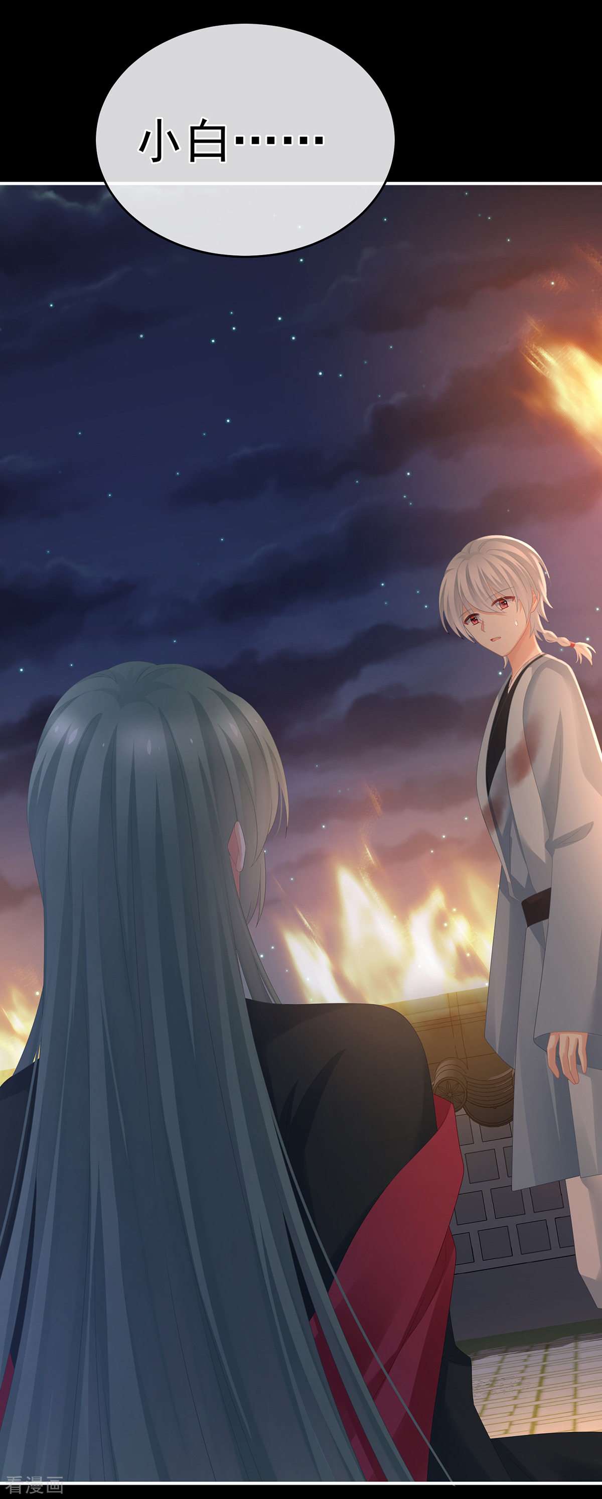 绝色男妃在争宠298话