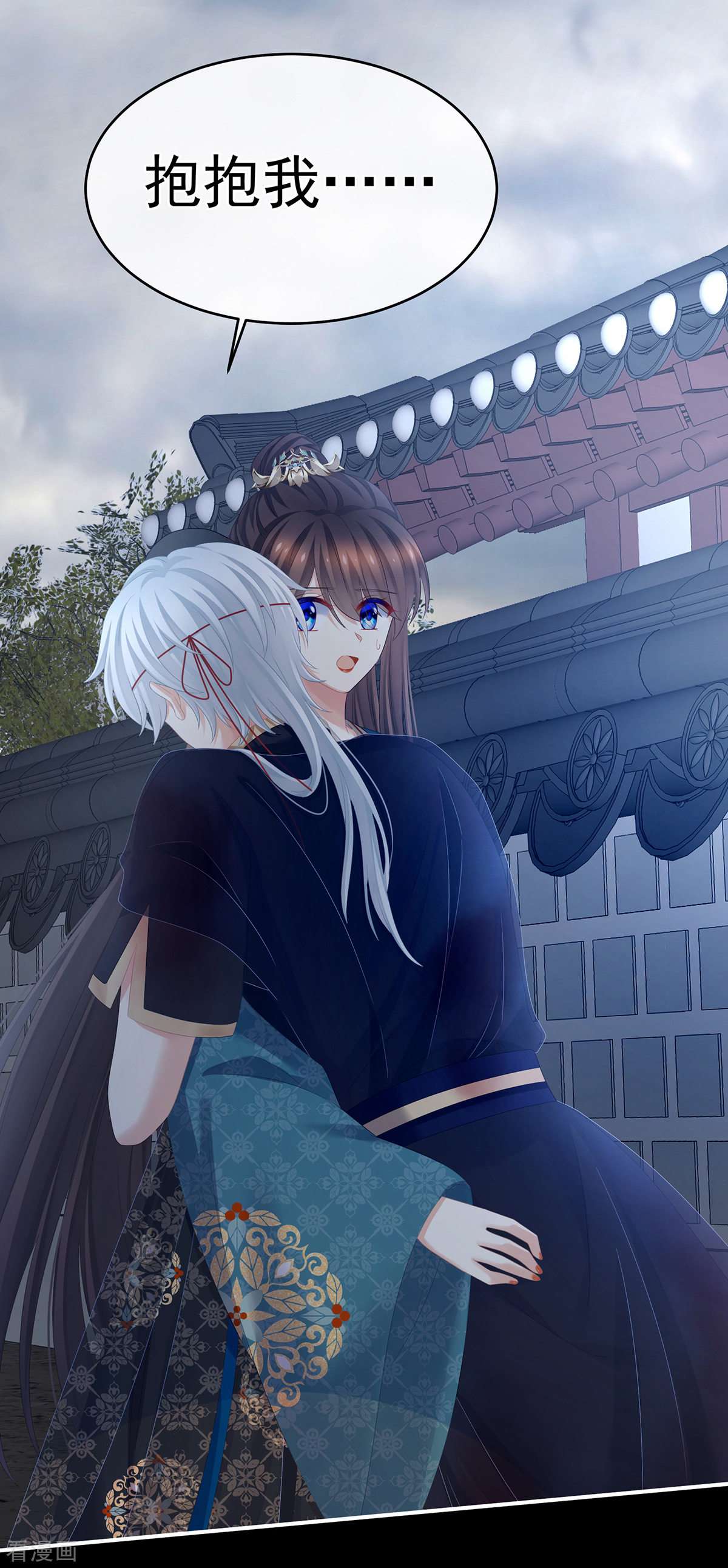 绝色男妃在争宠303话