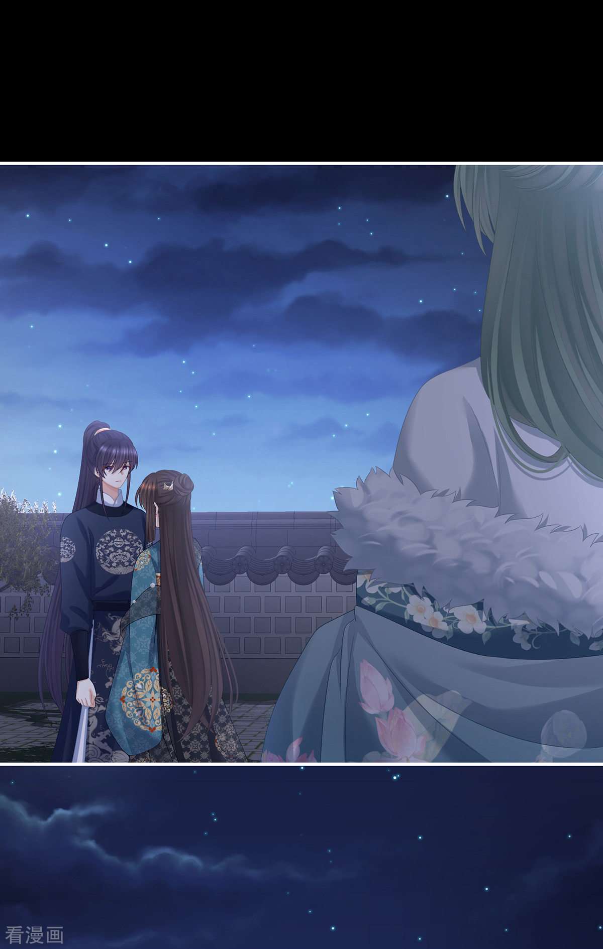 绝色男妃在争宠313话