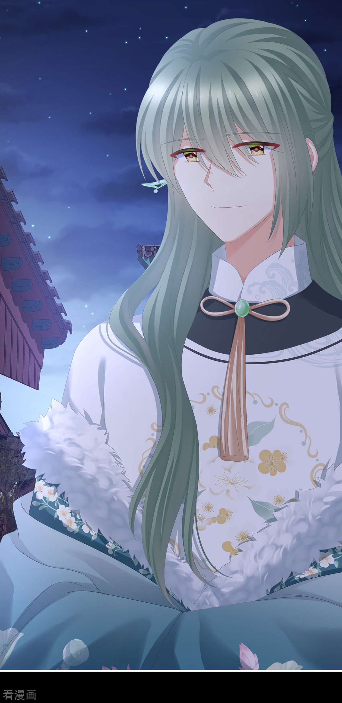 绝色男妃在争宠313话