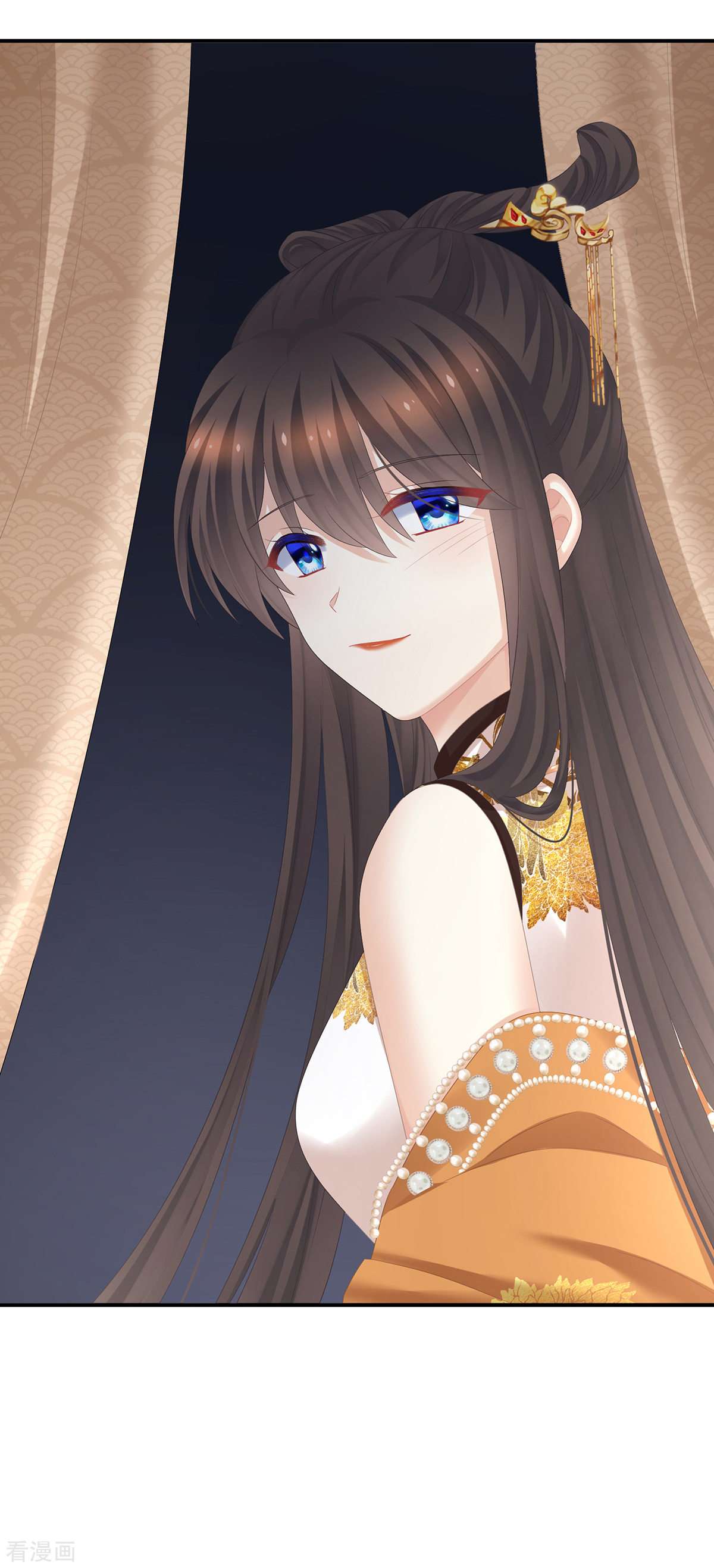 绝色男妃在争宠321话