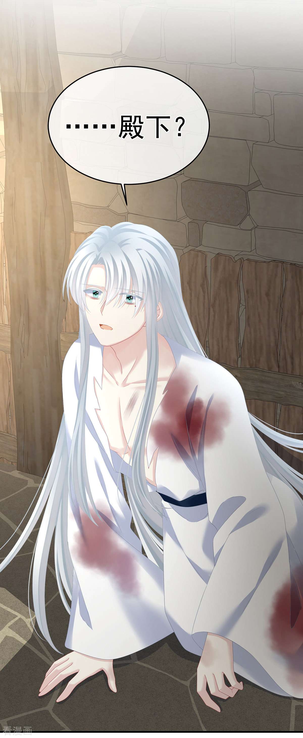 绝色男妃在争宠337话