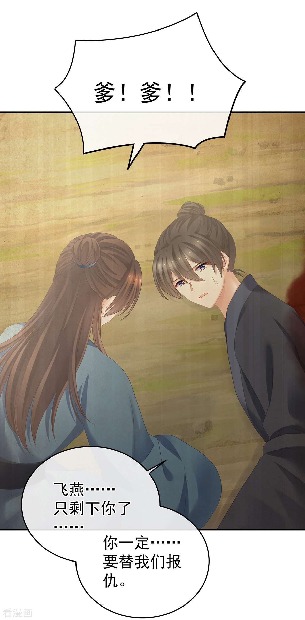 绝色男妃在争宠341话