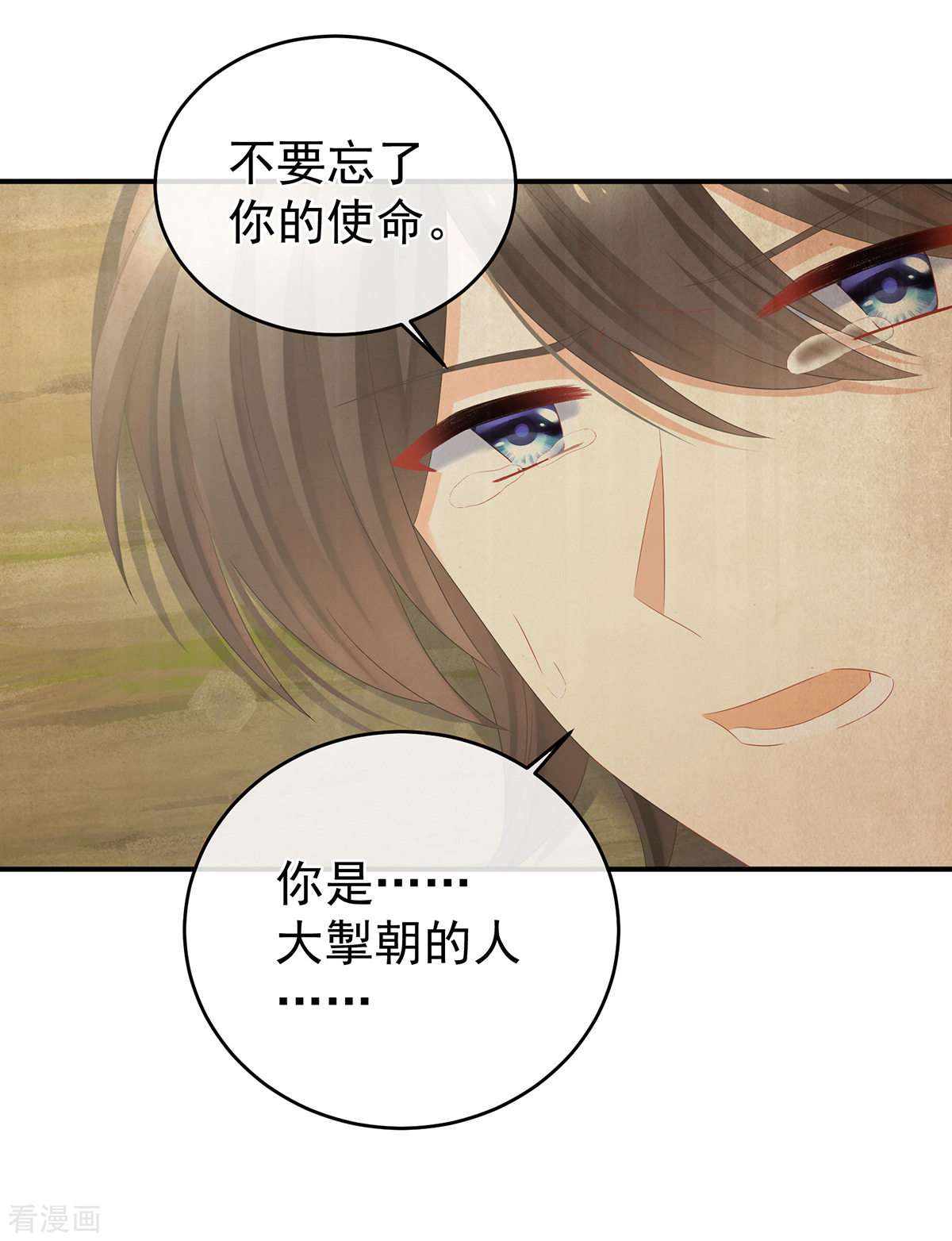 绝色男妃在争宠341话