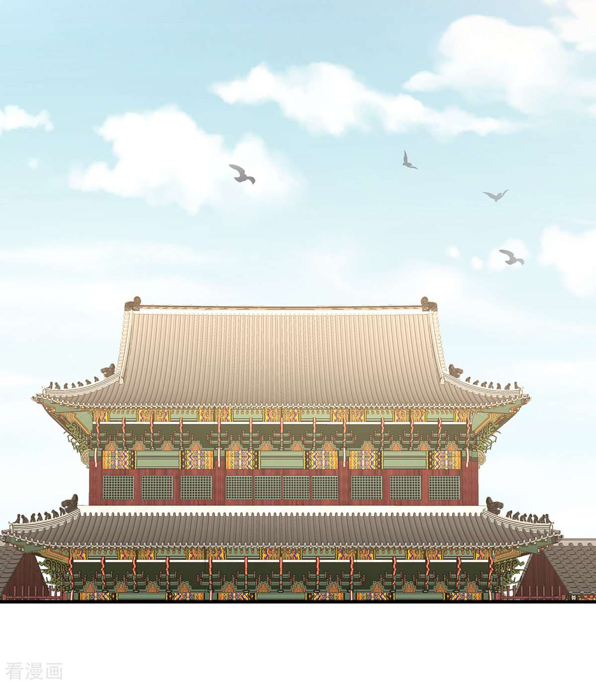 绝色男妃在争宠351话
