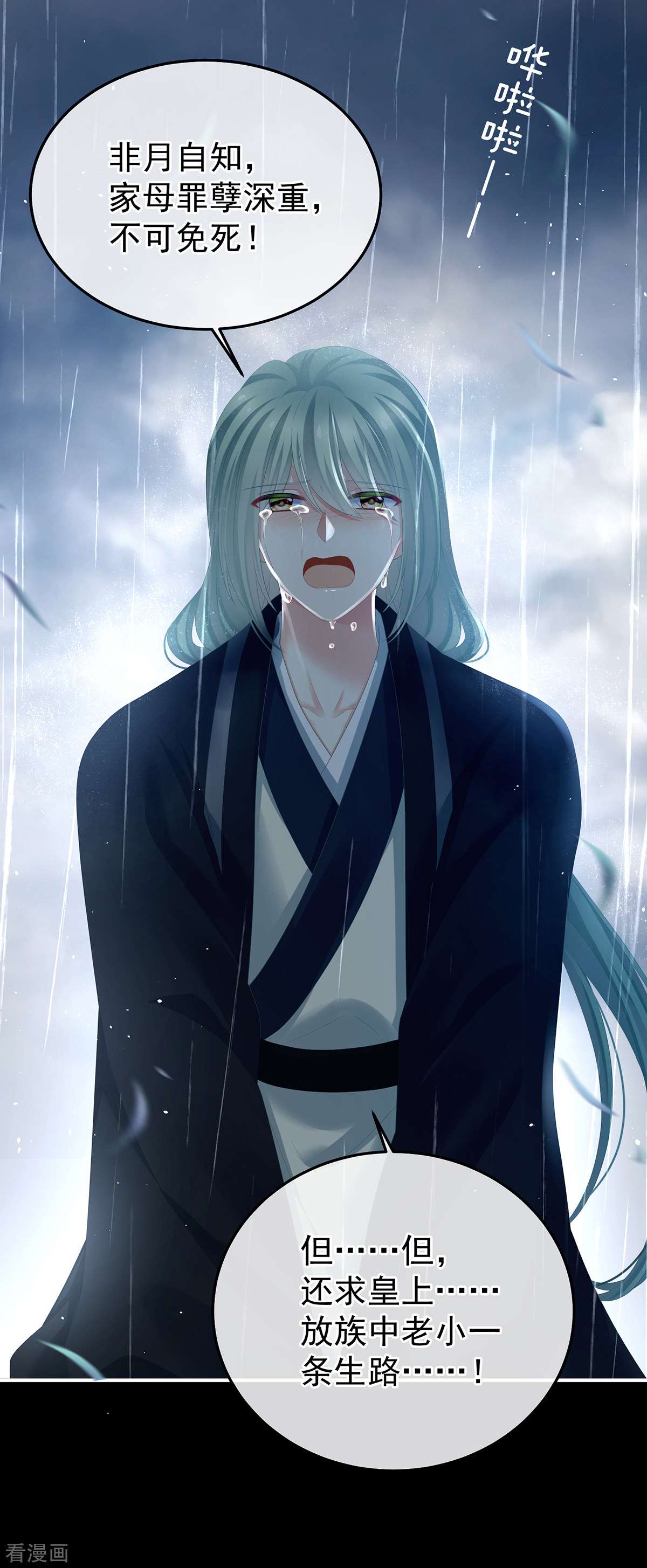 绝色男妃在争宠358话