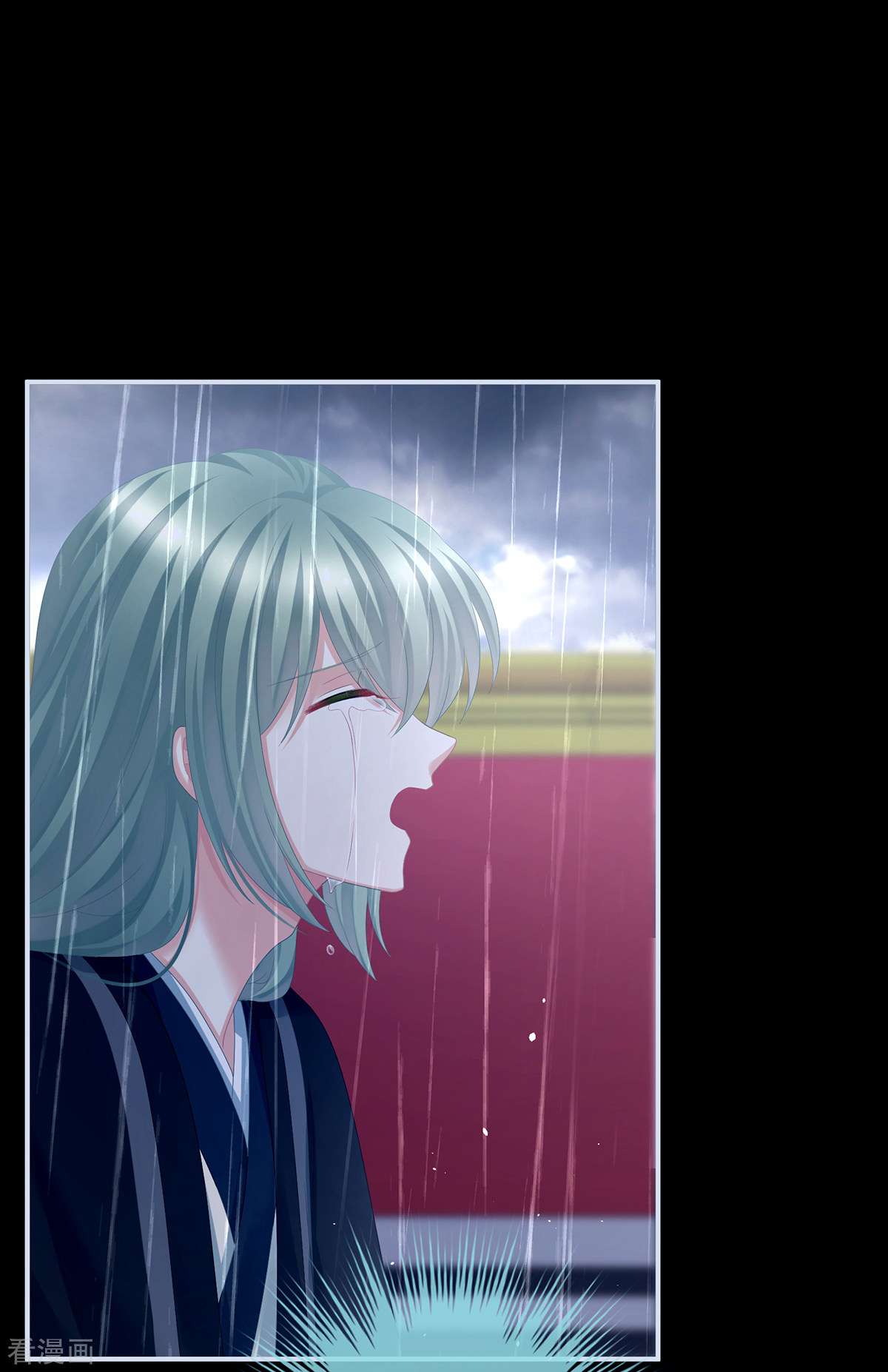 绝色男妃在争宠358话