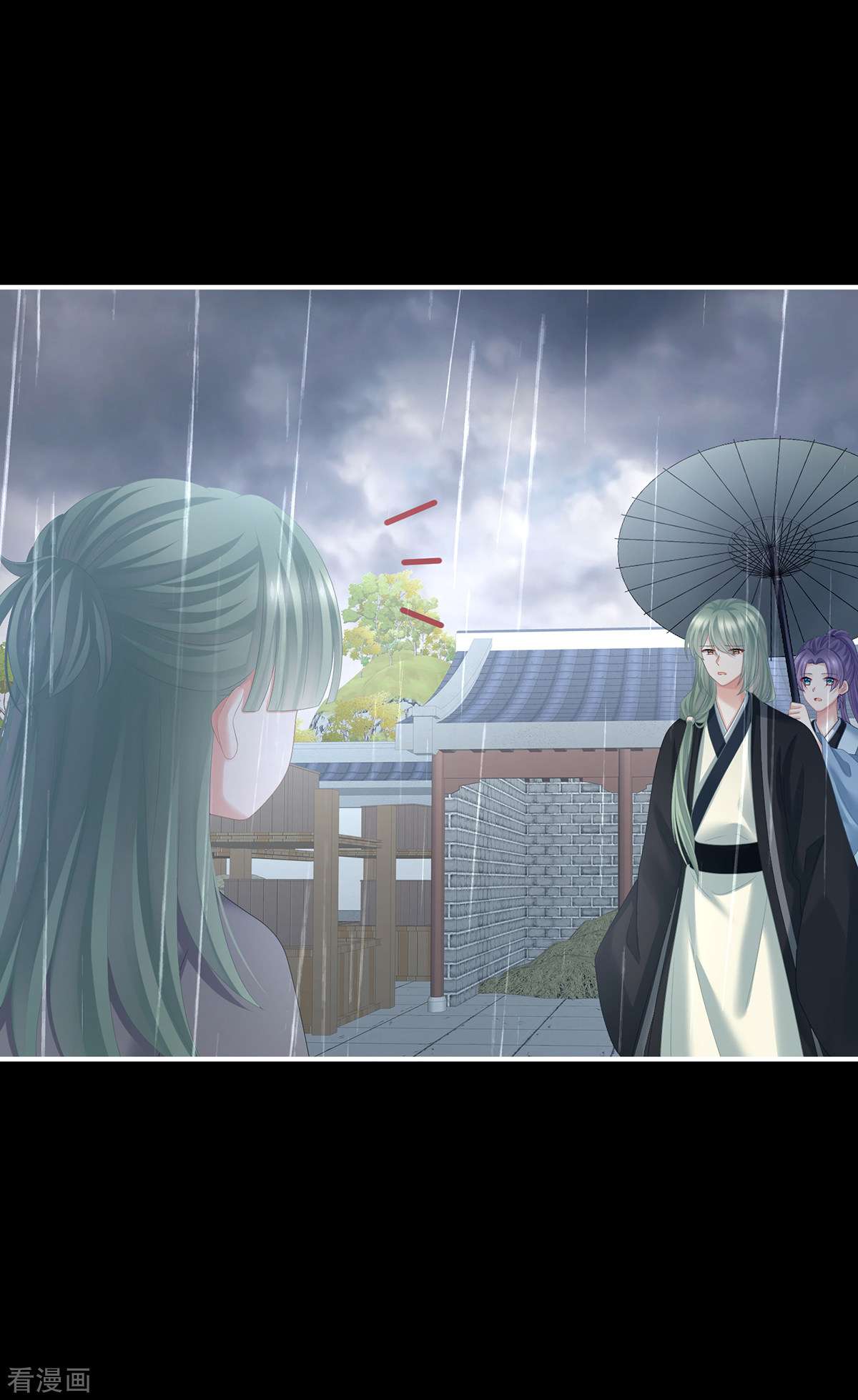 绝色男妃在争宠358话