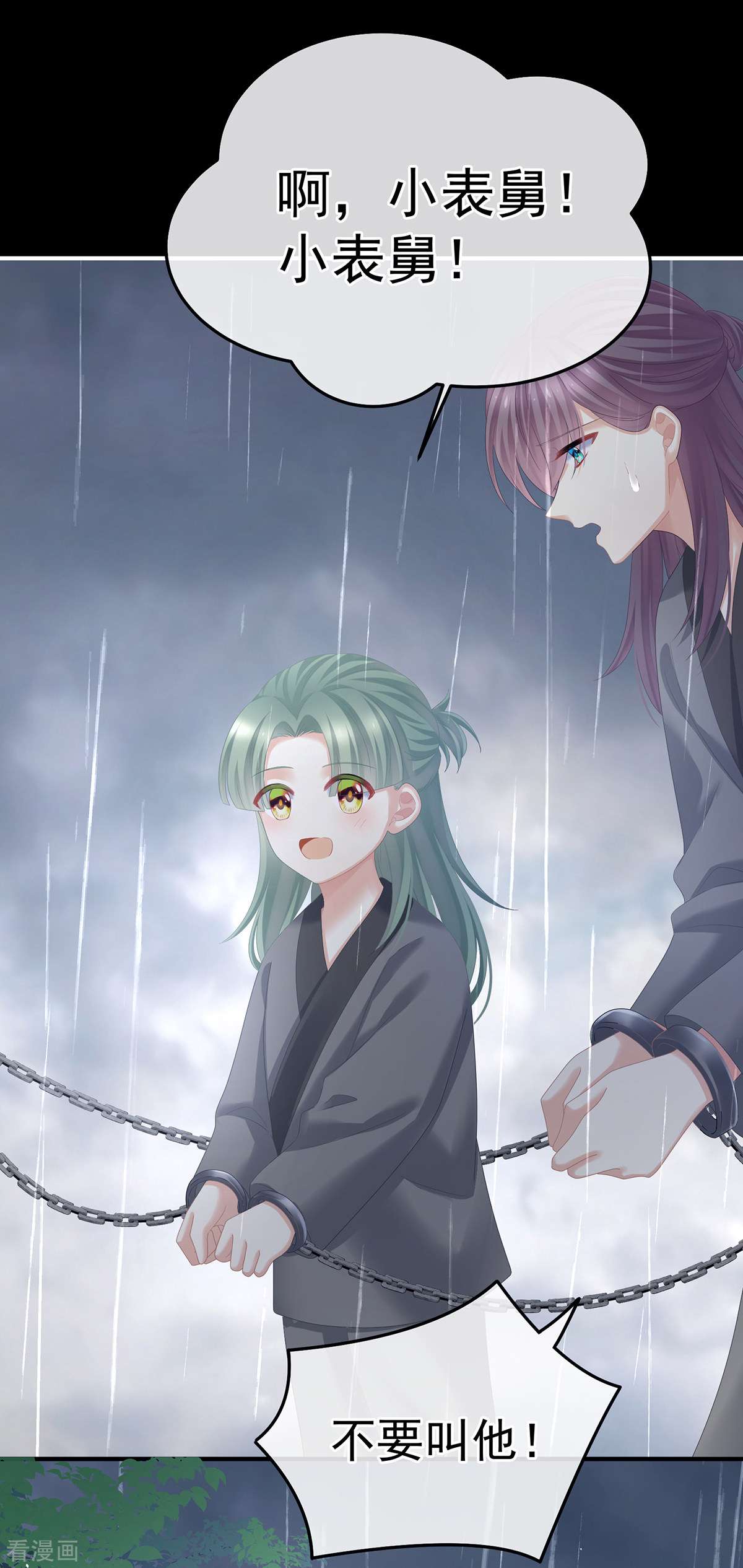 绝色男妃在争宠358话