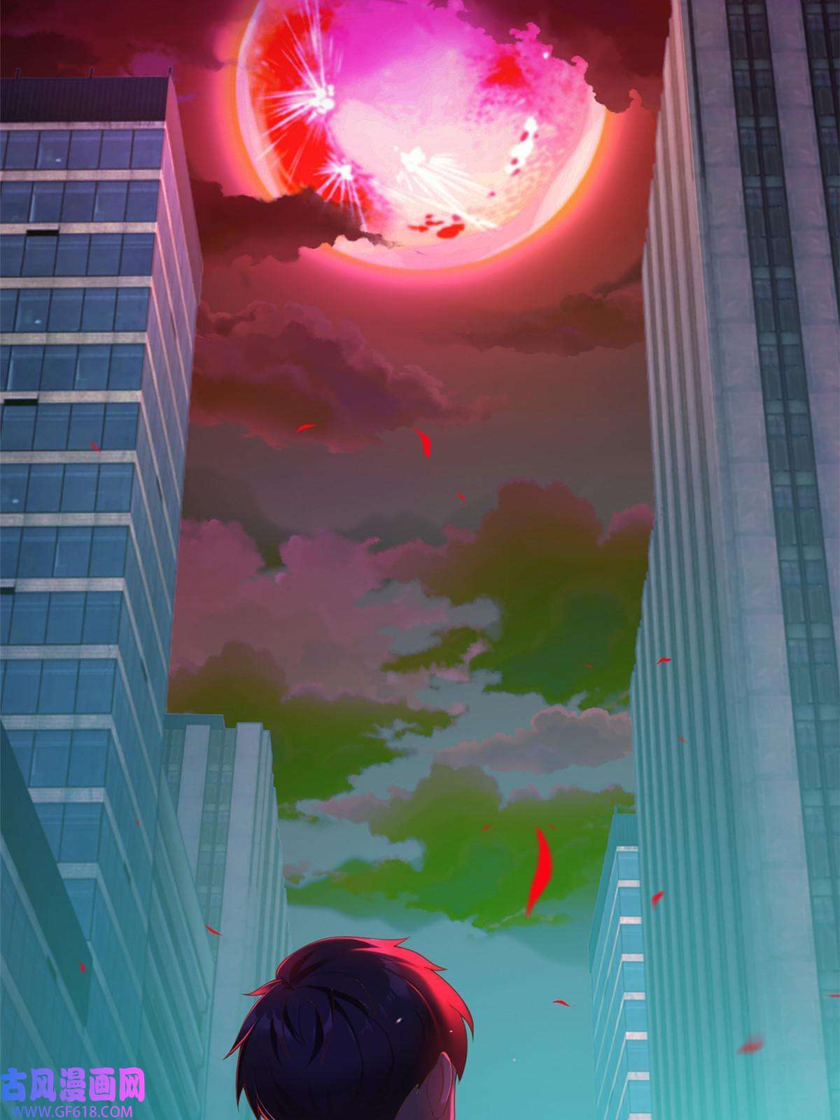 我在异世吃软饭预告