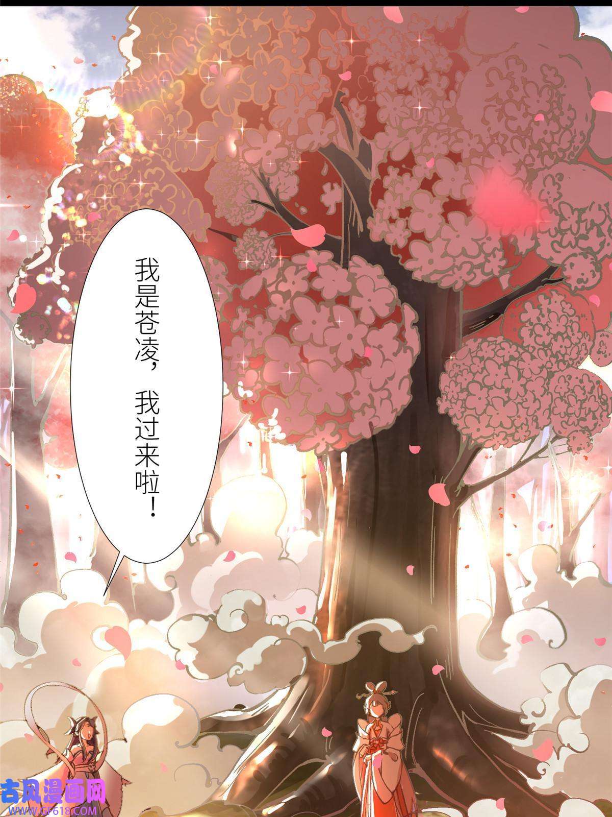 冰山上神求放过02 有没有意向交往一下？