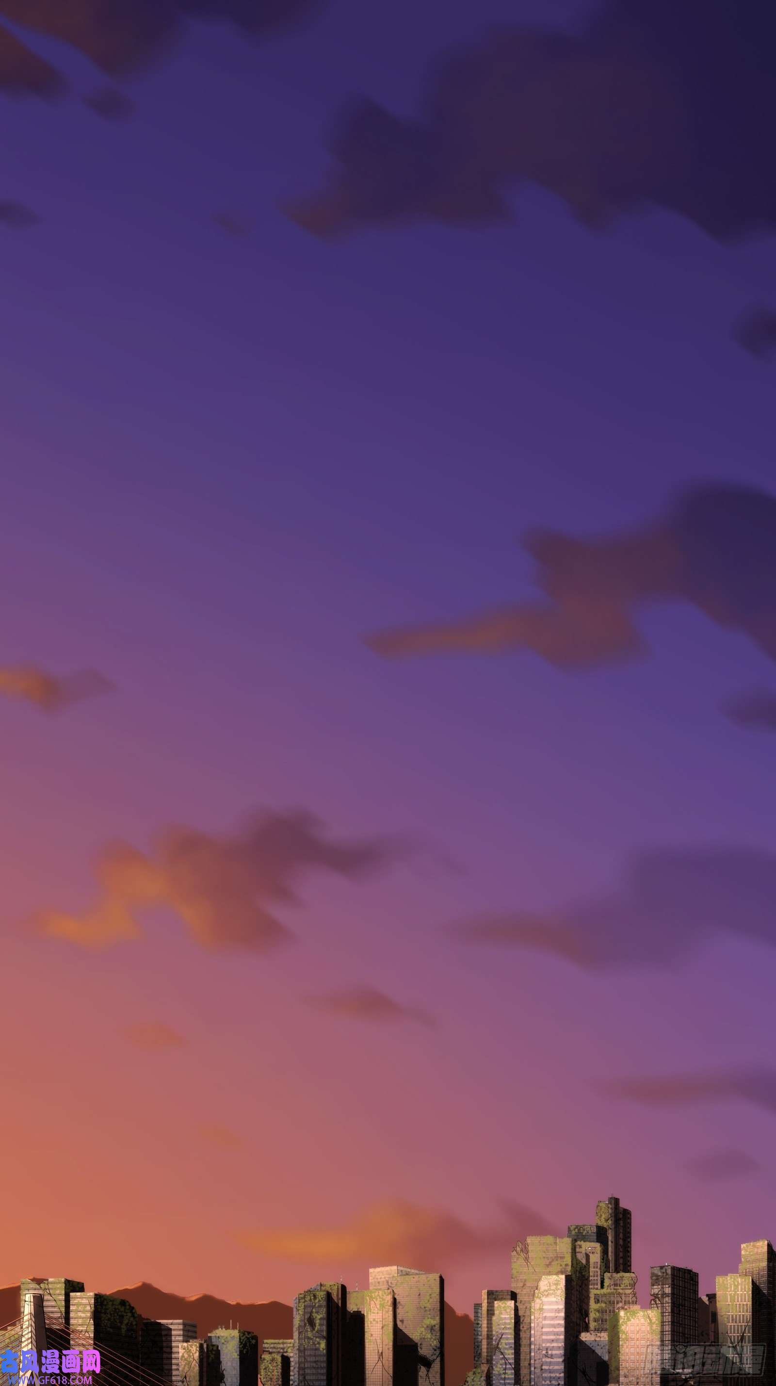 黑夜虫生001 天黑了